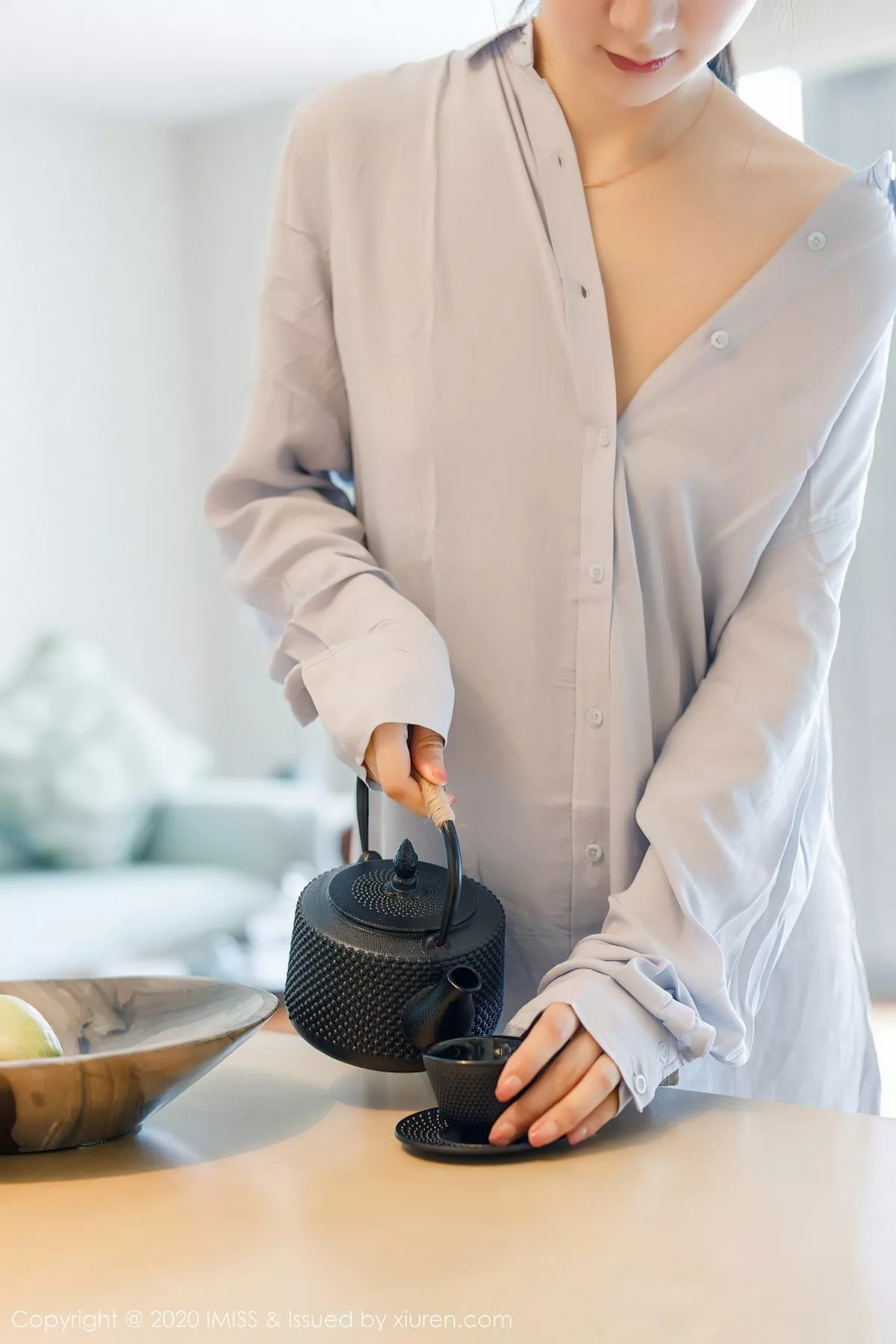 图片[4]-[Imiss爱蜜社]第499期小热巴写真-秀人资源网