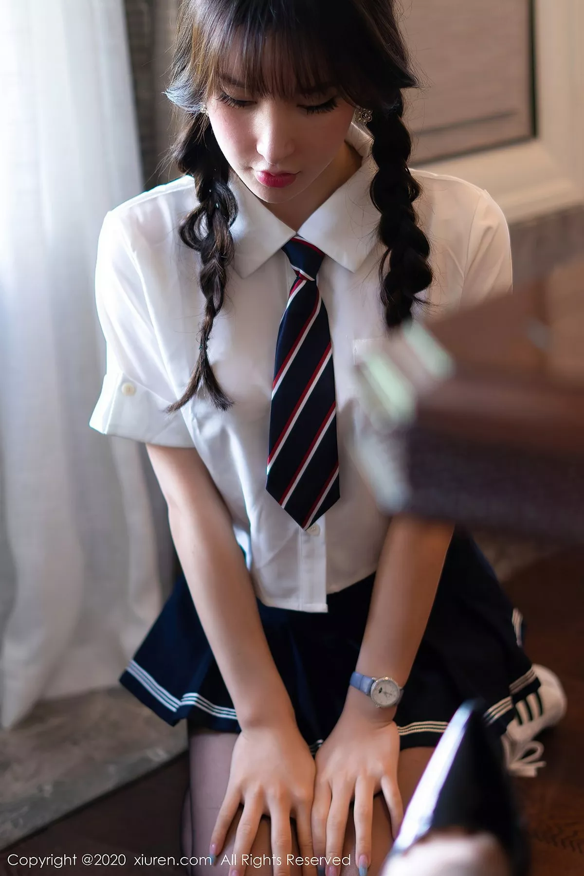 图片[11]-[XiuRen秀人网]第2559期周于希写真-秀人资源网