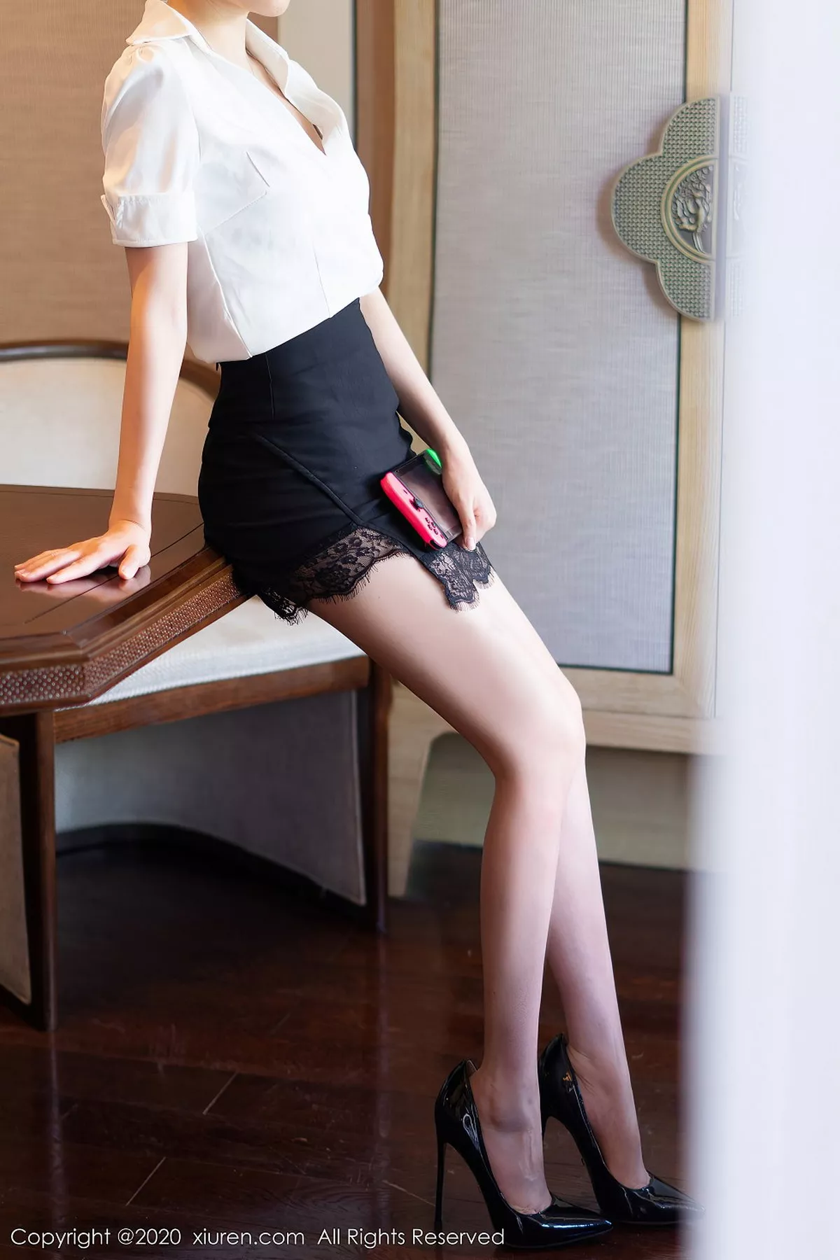 图片[6]-[XiuRen秀人网]第2559期周于希写真-秀人资源网