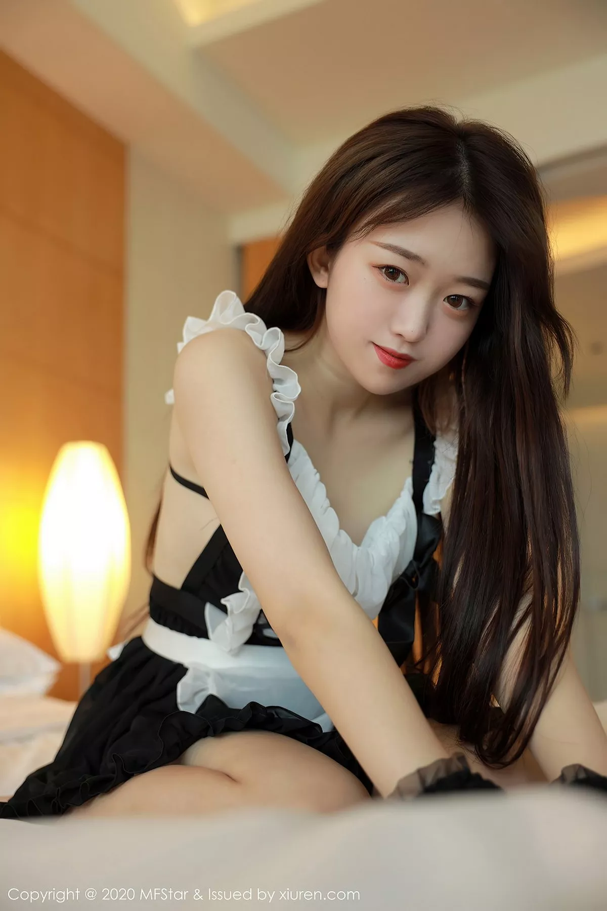 图片[3]-[MFStar模范学院]第387期小奶瓶呜鸣写真-秀人资源网