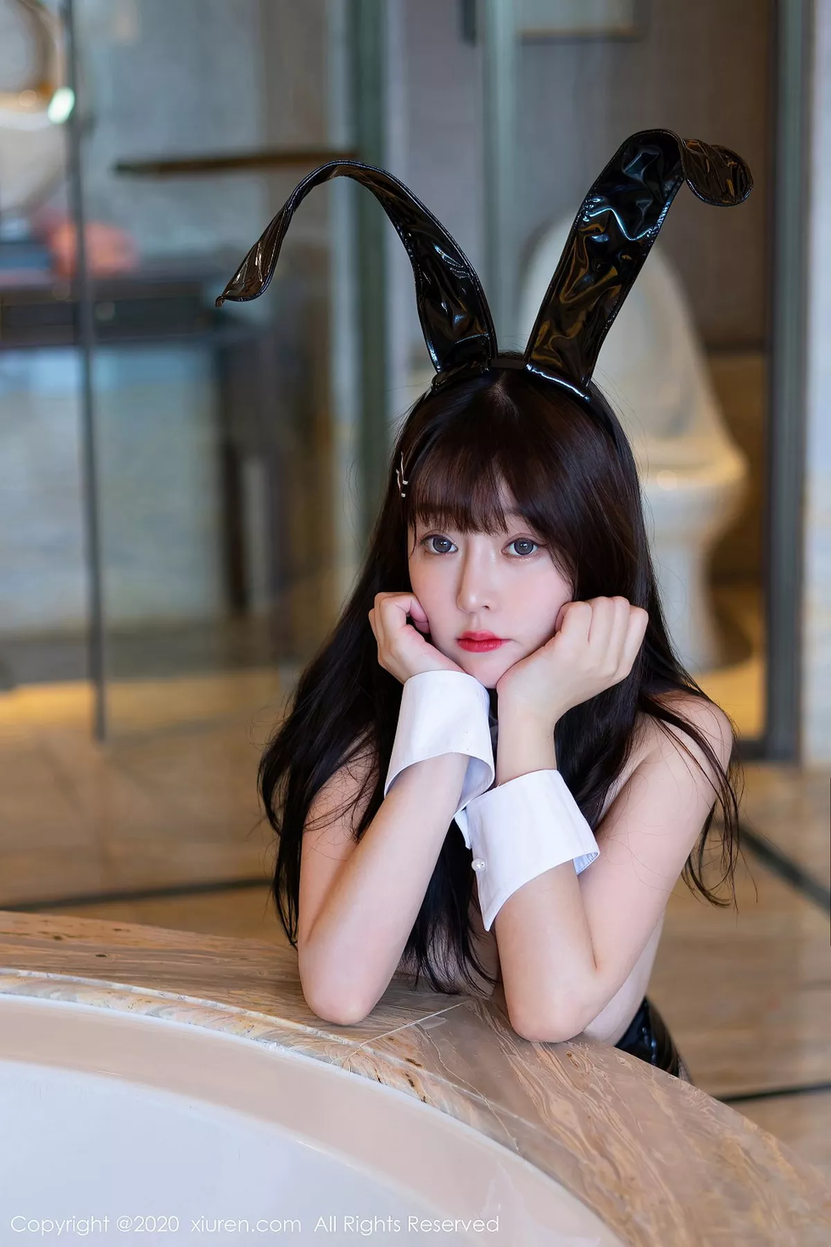 图片[2]-[XiuRen秀人网]第2566期王雨纯写真-秀人资源网