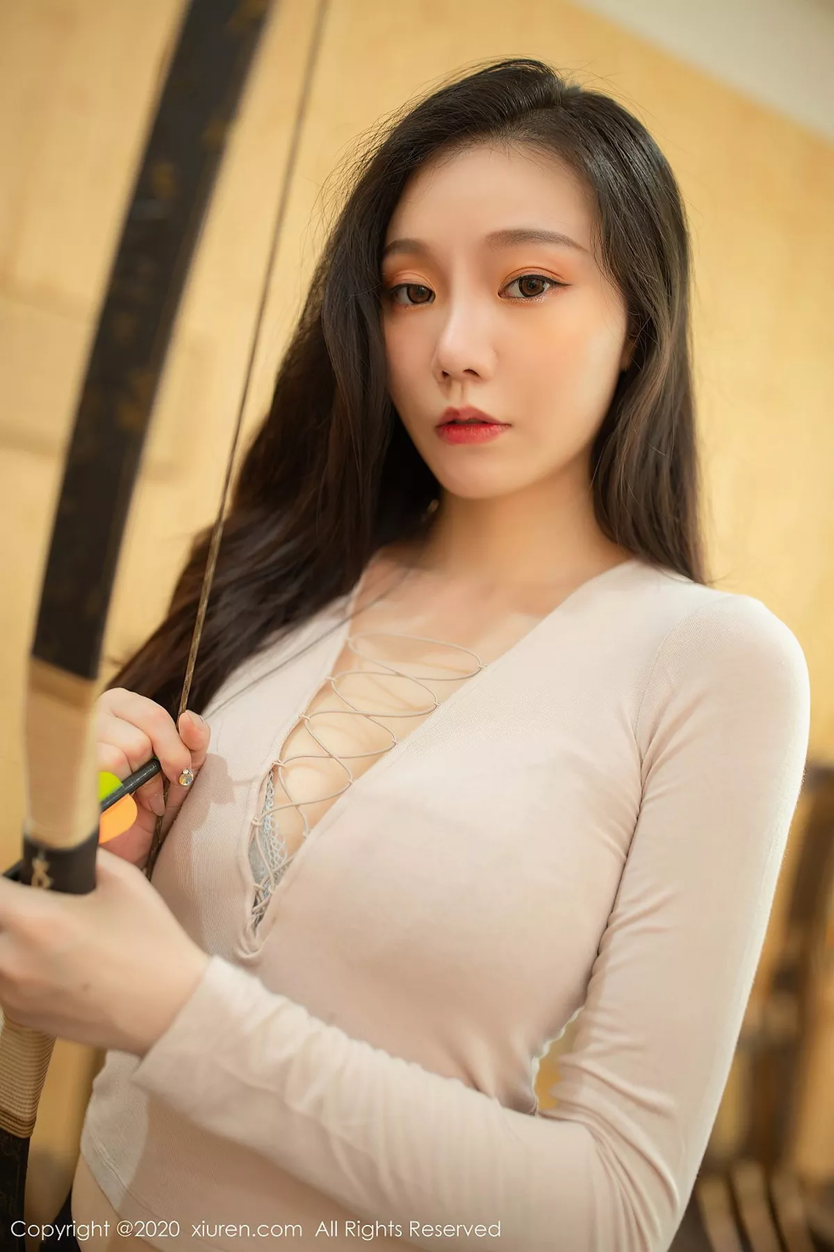 [XiuRen秀人网]第2568期安然写真-秀人资源网