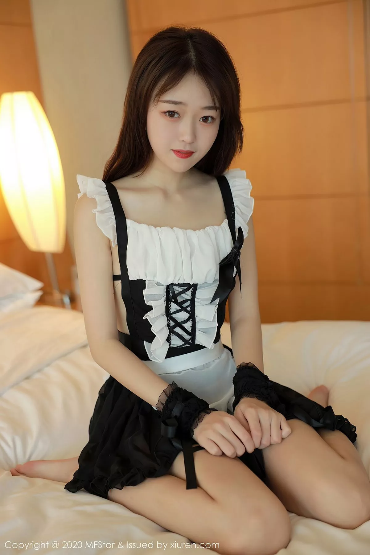 图片[4]-[MFStar模范学院]第387期小奶瓶呜鸣写真-秀人资源网