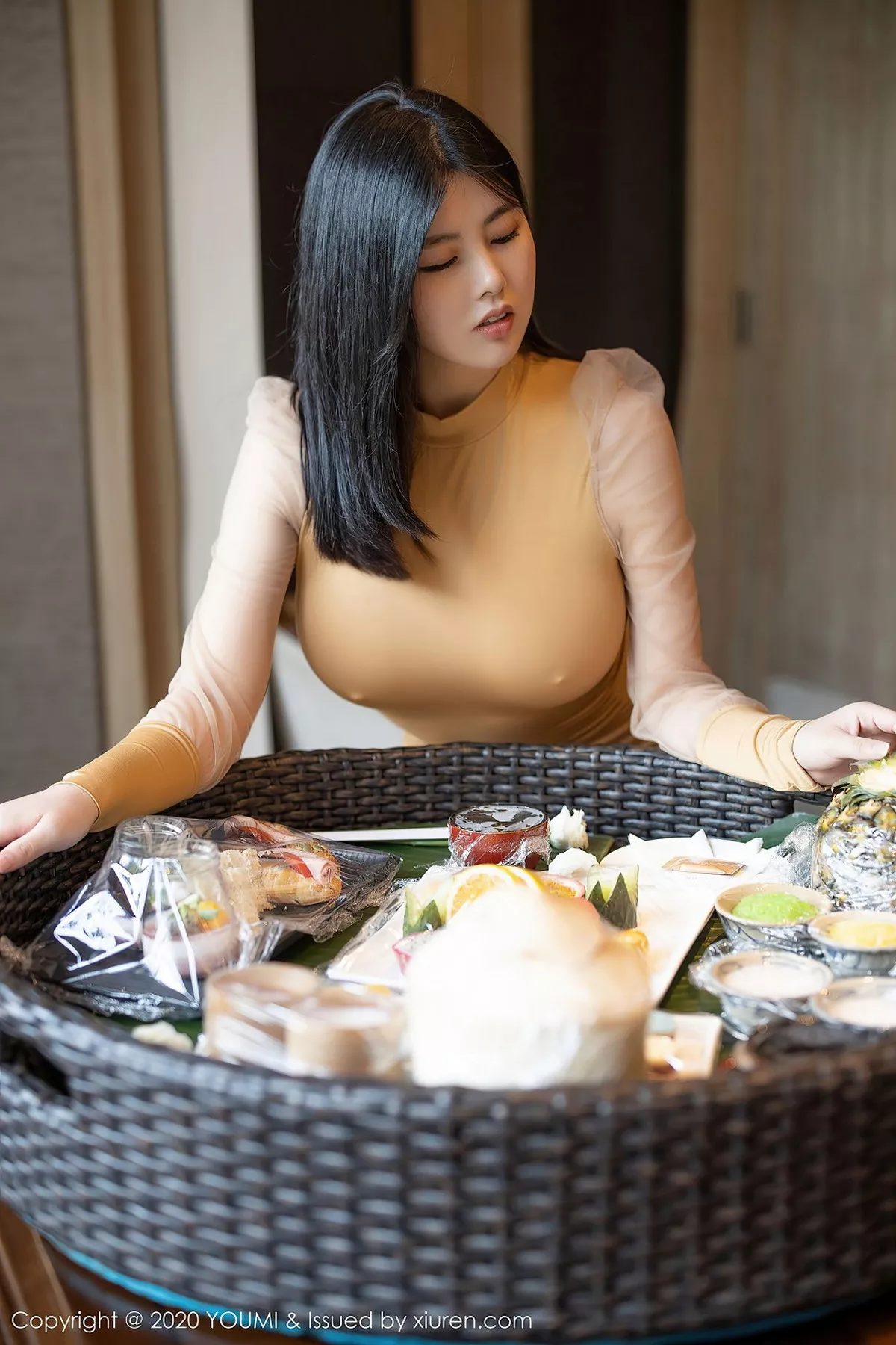 图片[31]-[YouMi尤蜜荟]第528期娜露Selena写真-秀人资源网