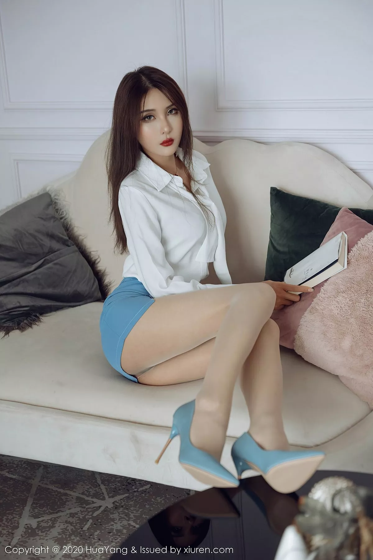 图片[4]-[HuaYang花漾]第291期顾奈奈写真-秀人资源网