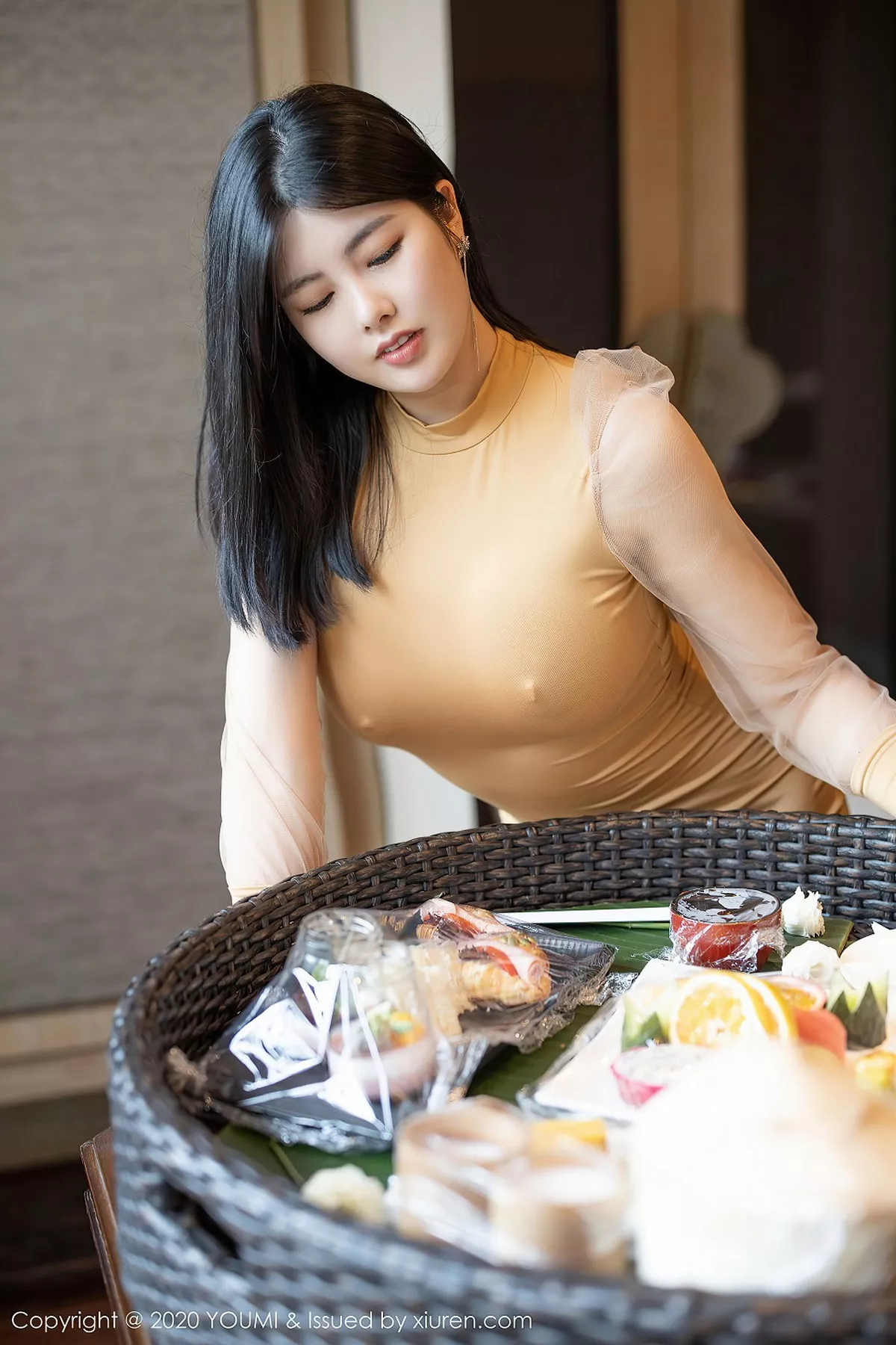 图片[17]-[YouMi尤蜜荟]第528期娜露Selena写真-秀人资源网