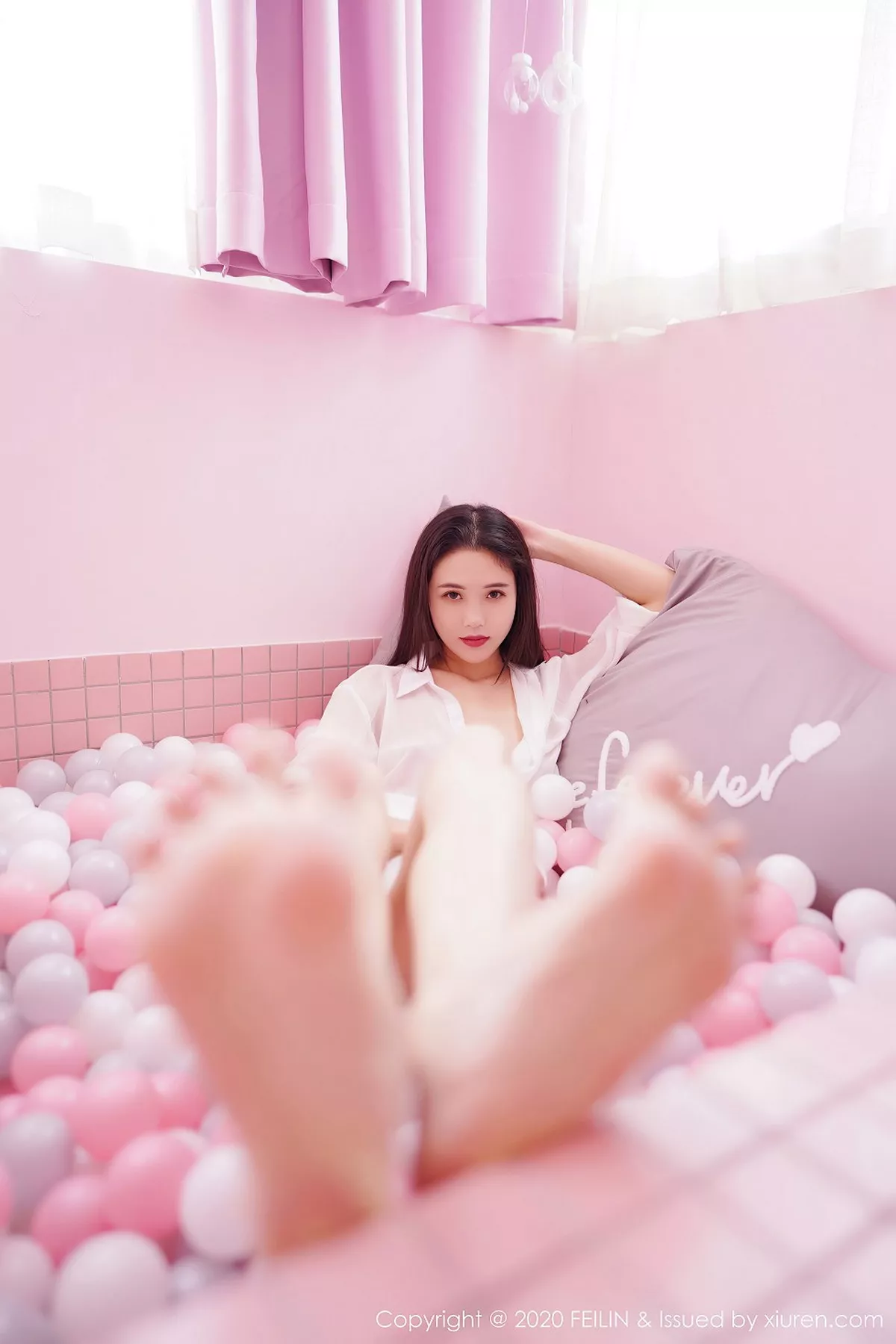 图片[7]-[FeiLin嗲囡囡]第341期陈一涵写真-秀人资源网