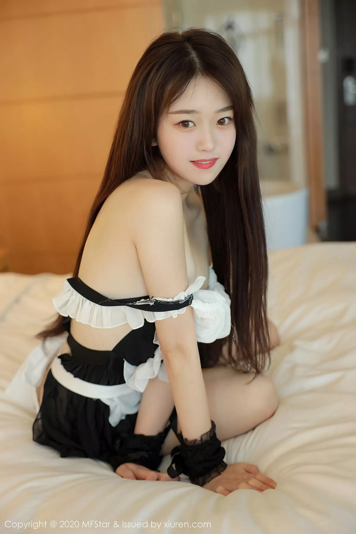 图片[5]-[MFStar模范学院]第387期小奶瓶呜鸣写真-秀人资源网