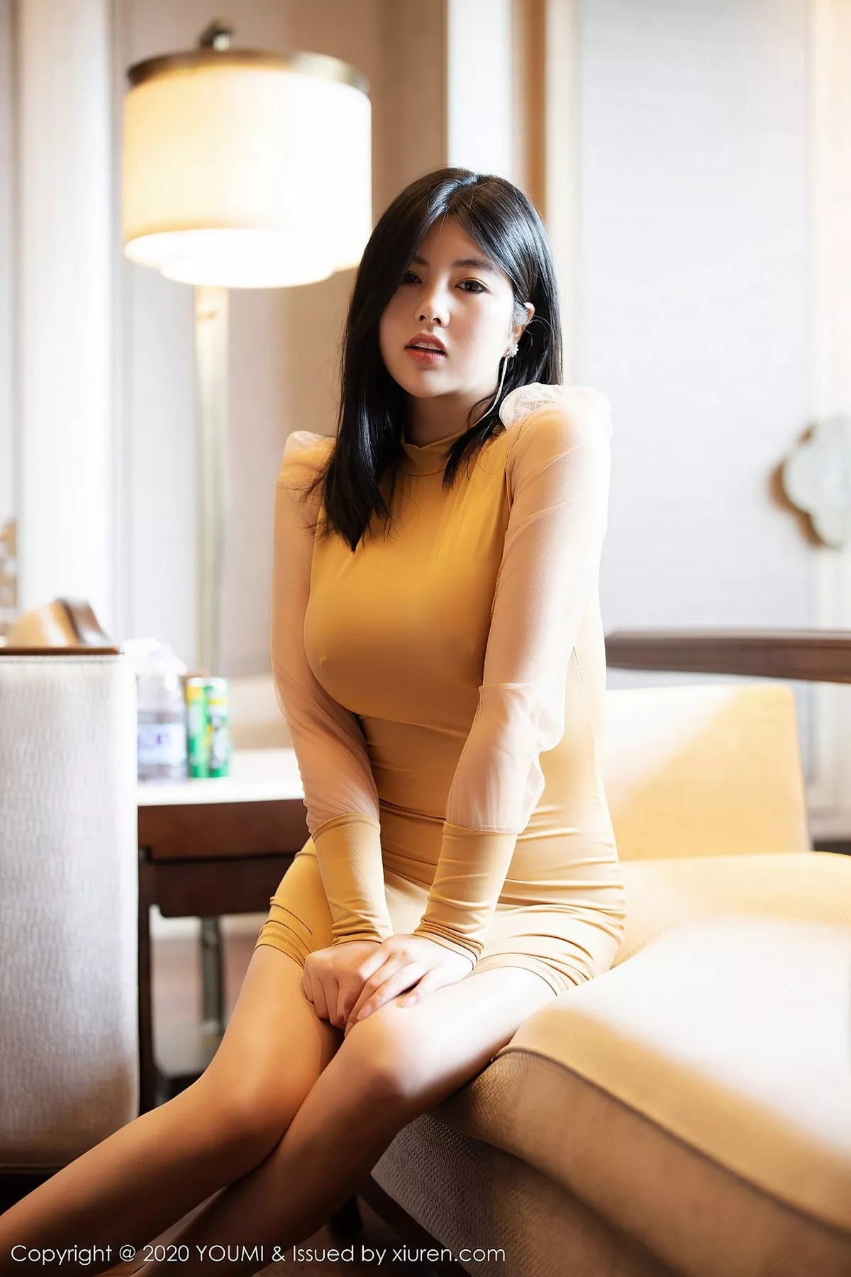 图片[18]-[YouMi尤蜜荟]第528期娜露Selena写真-秀人资源网