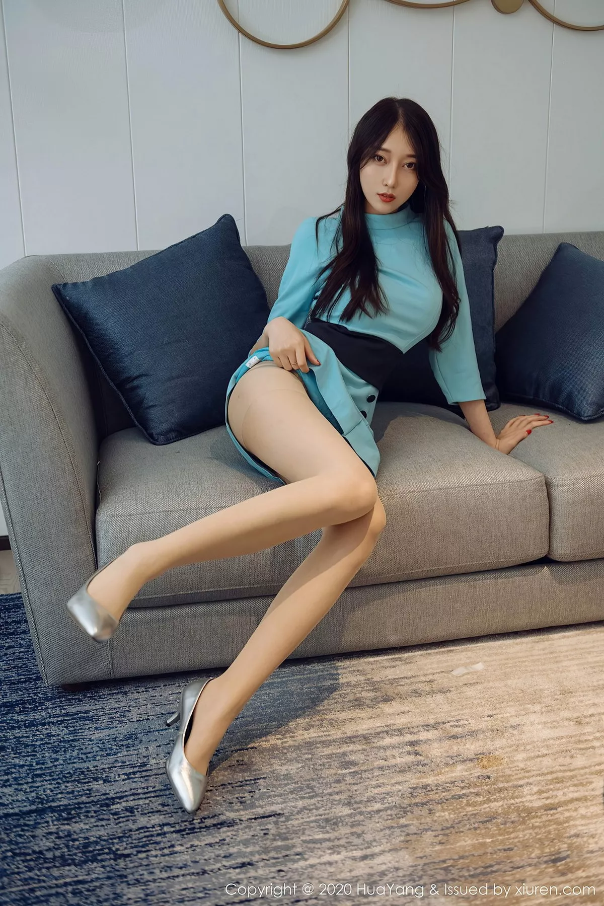 图片[11]-[HuaYang花漾]第292期玥儿玥写真-秀人资源网