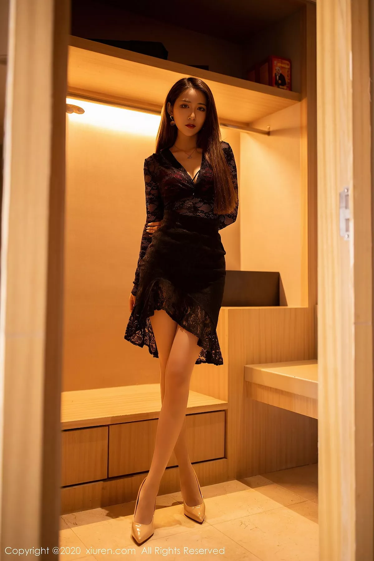 图片[8]-[XiuRen秀人网]第2576期周慕汐写真-秀人资源网