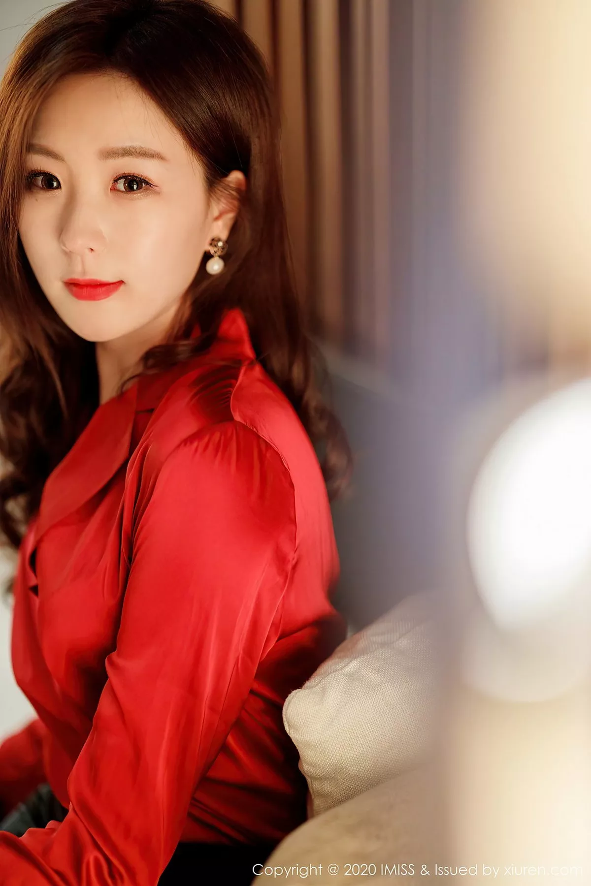 [Imiss爱蜜社]第502期杨紫嫣写真-秀人资源网