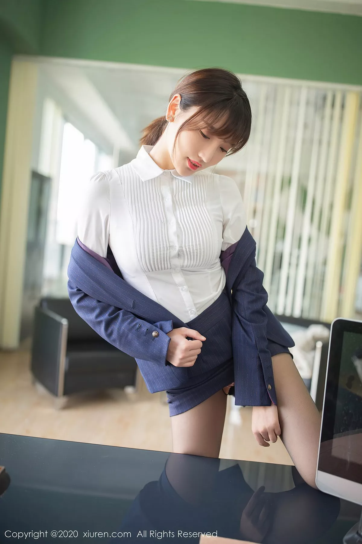 图片[5]-[XiuRen秀人网]第2577期陆萱萱写真-秀人资源网