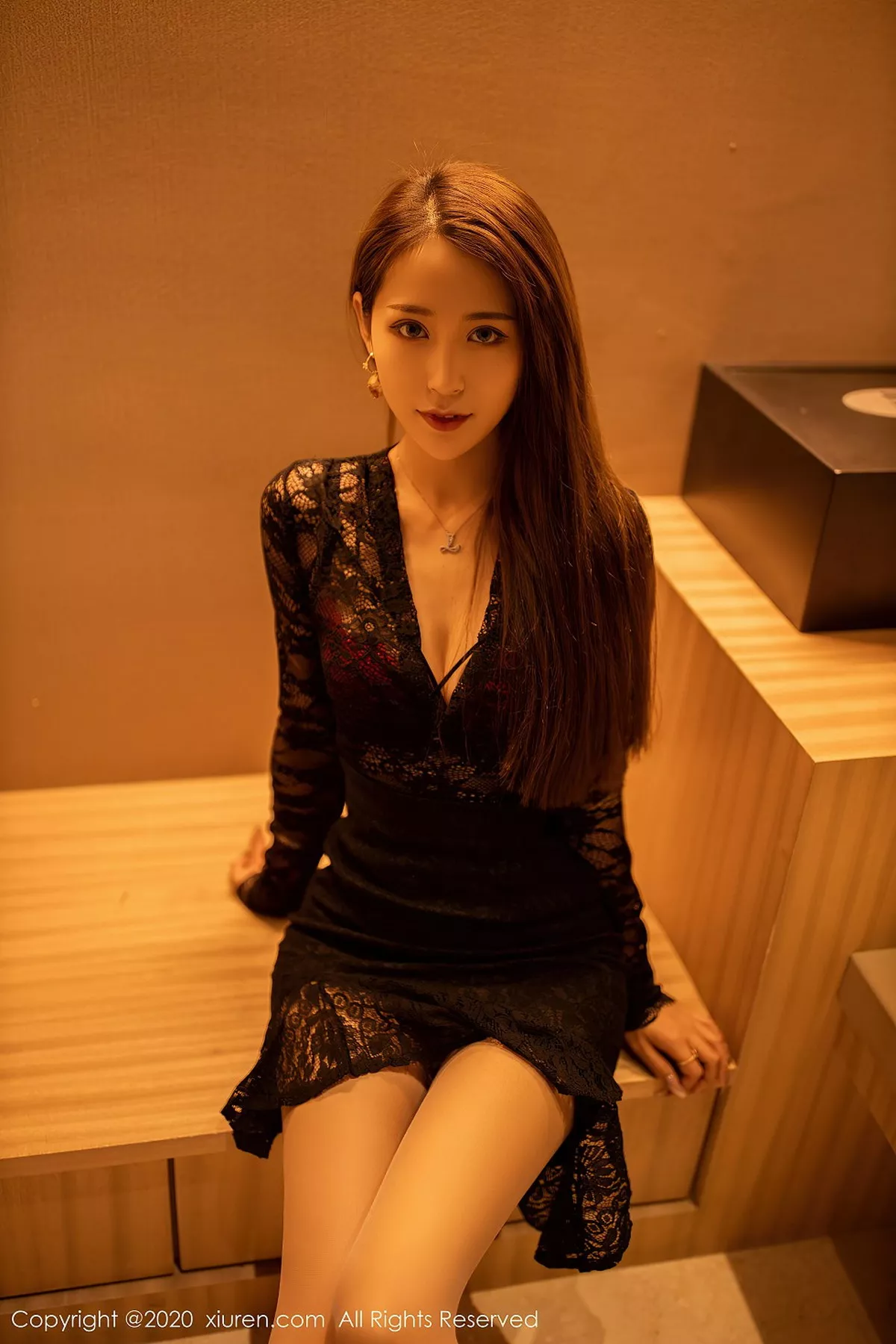 图片[7]-[XiuRen秀人网]第2576期周慕汐写真-秀人资源网