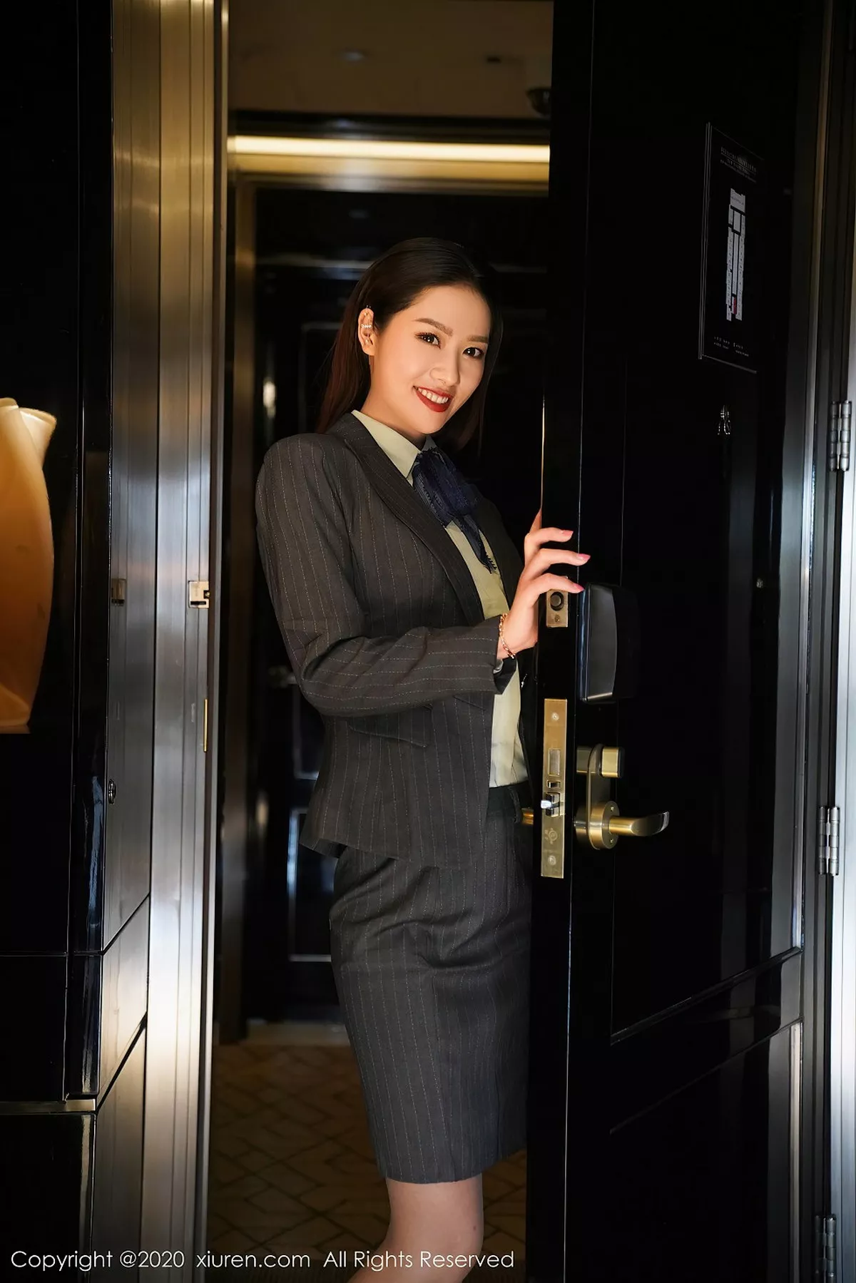 图片[14]-[XiuRen秀人网]第2579期方子萱写真-秀人资源网