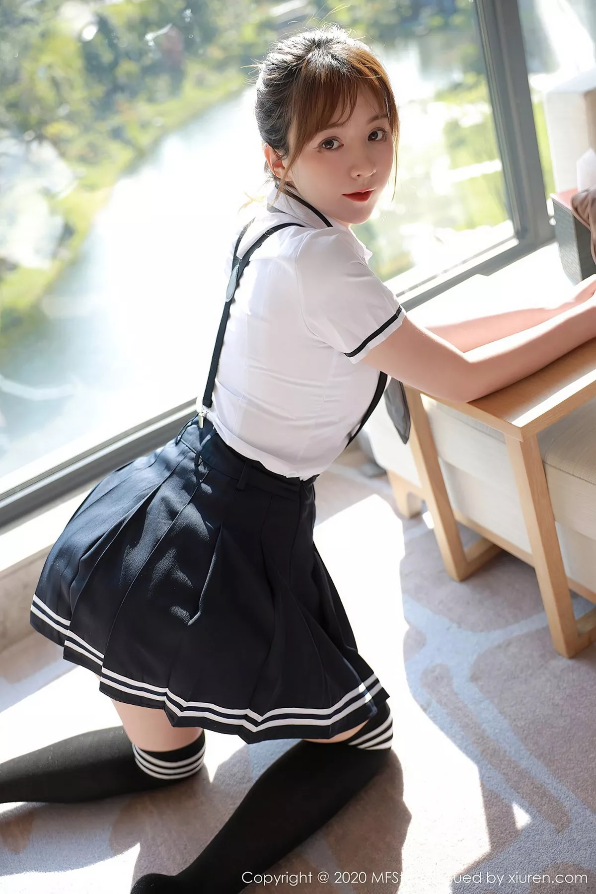 图片[23]-[MFStar模范学院]第390期yoo优优写真-秀人资源网