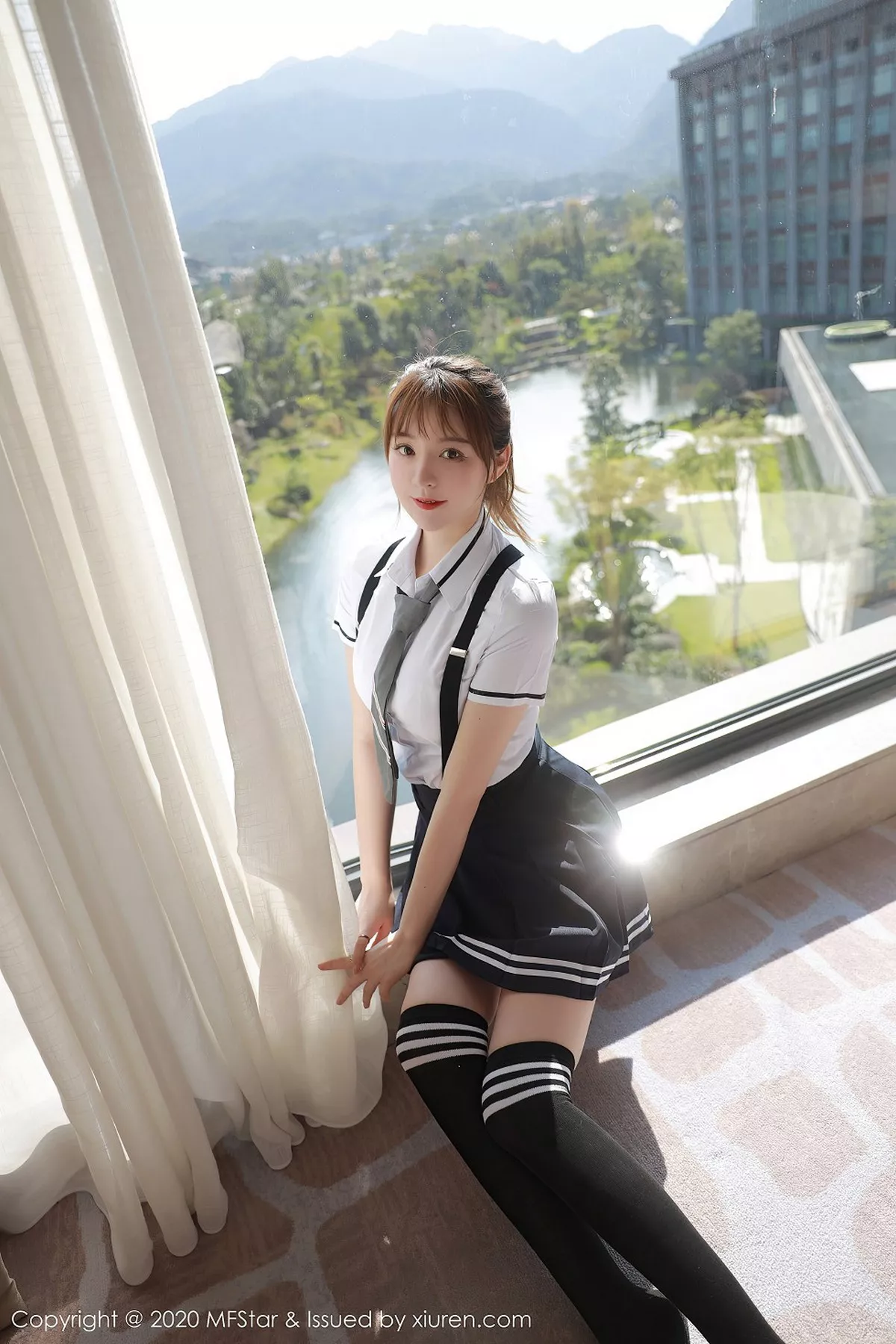 图片[36]-[MFStar模范学院]第390期yoo优优写真-秀人资源网