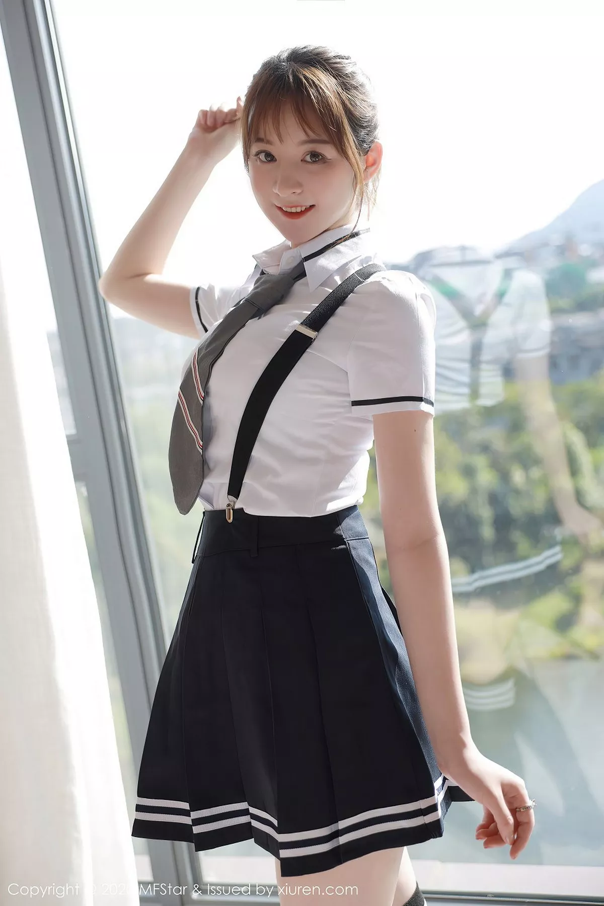 图片[7]-[MFStar模范学院]第390期yoo优优写真-秀人资源网