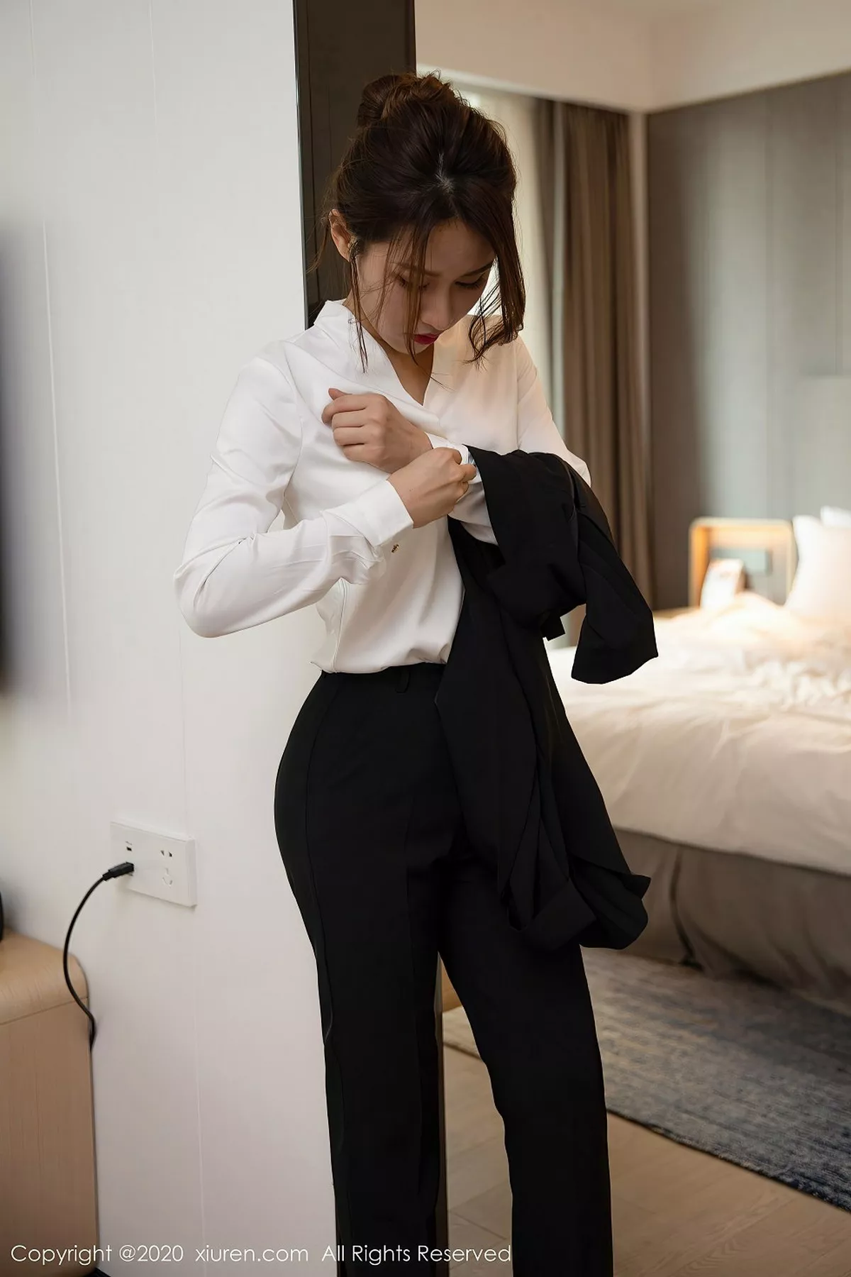 图片[43]-[XiuRen秀人网]第2580期徐安安写真-秀人资源网