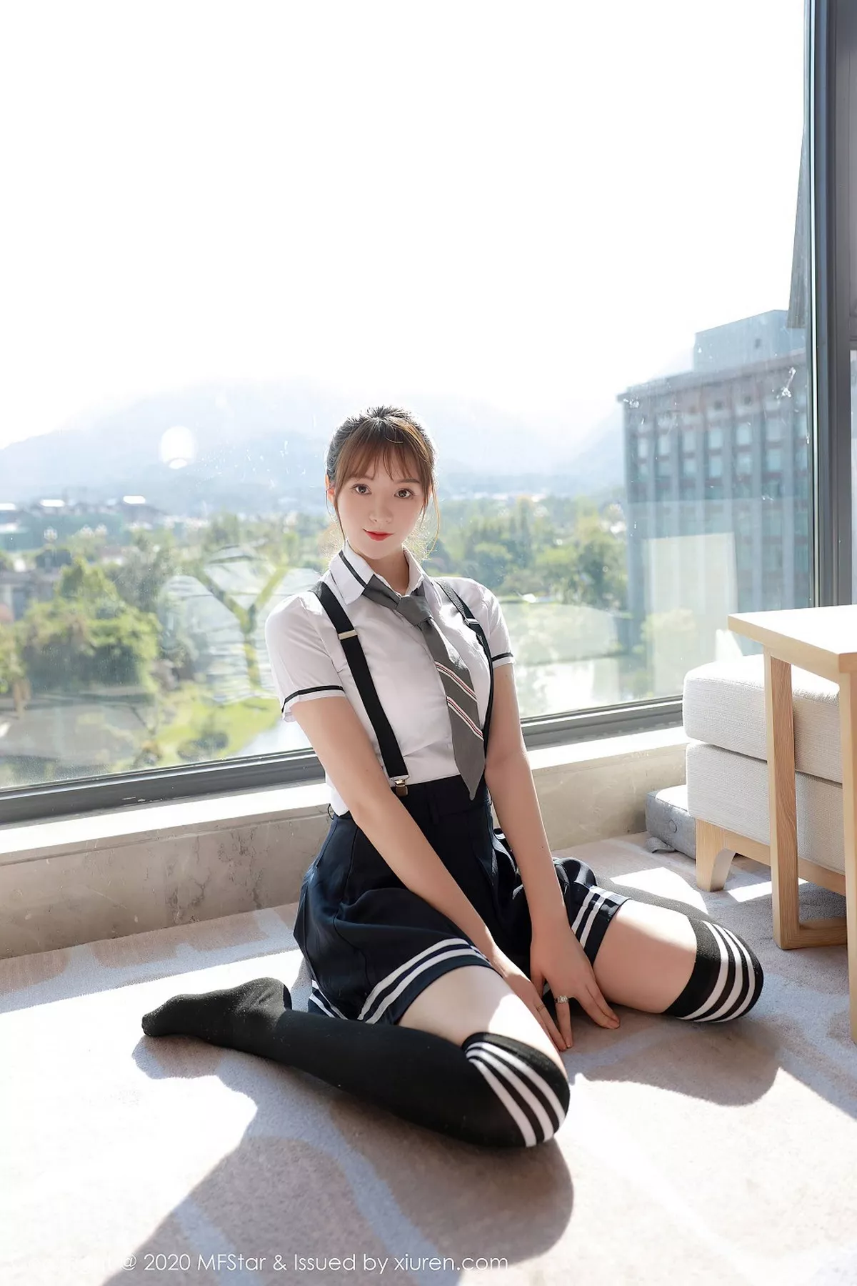 图片[37]-[MFStar模范学院]第390期yoo优优写真-秀人资源网