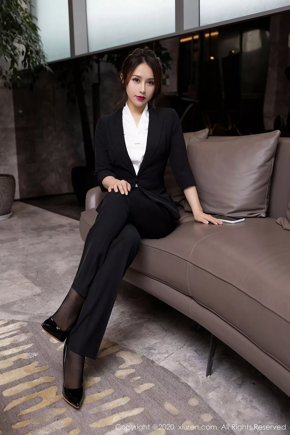 图片[12]-[XiuRen秀人网]第2580期徐安安写真-秀人资源网