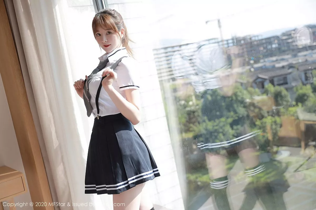 图片[21]-[MFStar模范学院]第390期yoo优优写真-秀人资源网