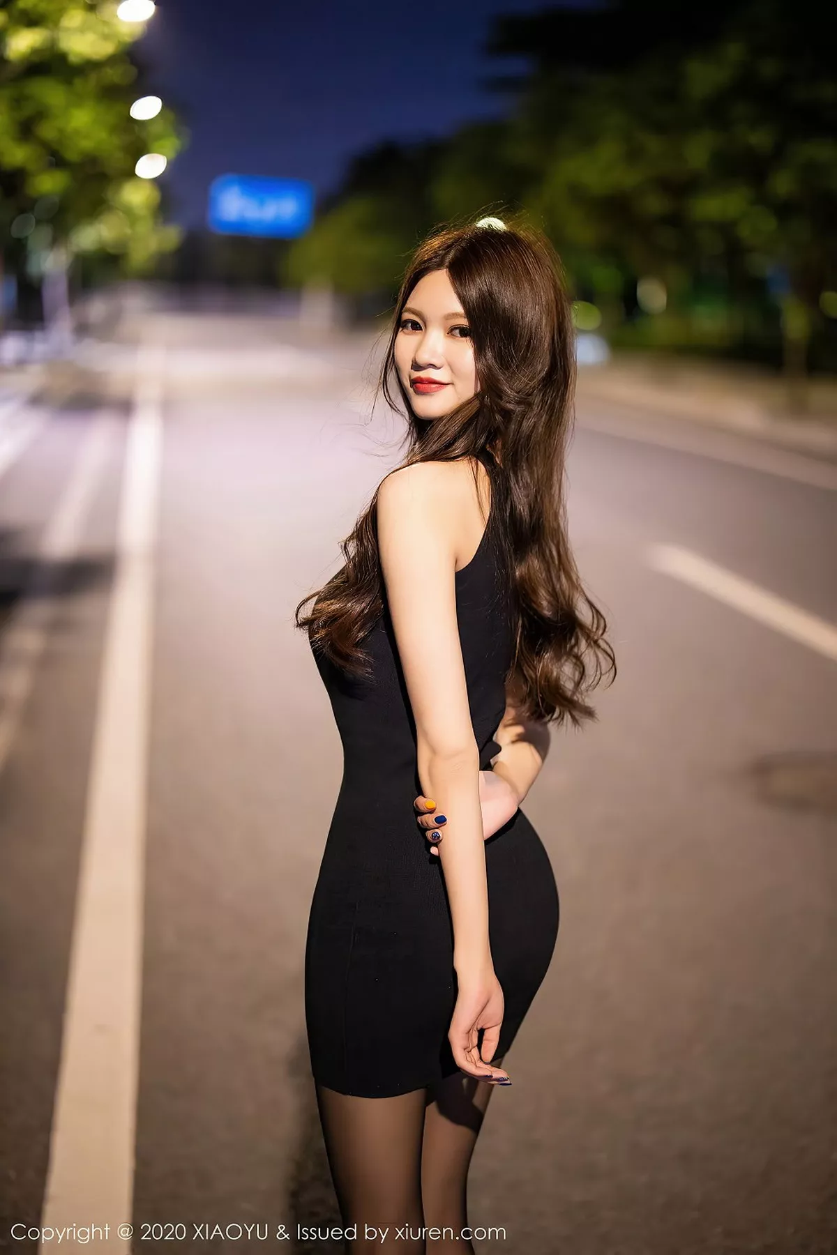 图片[11]-[XiaoYu画语界]第374期程程程写真-秀人资源网