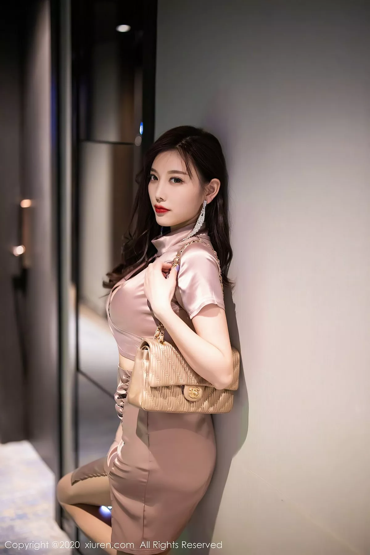 图片[4]-[XiuRen秀人网]第2587期杨晨晨写真-秀人资源网