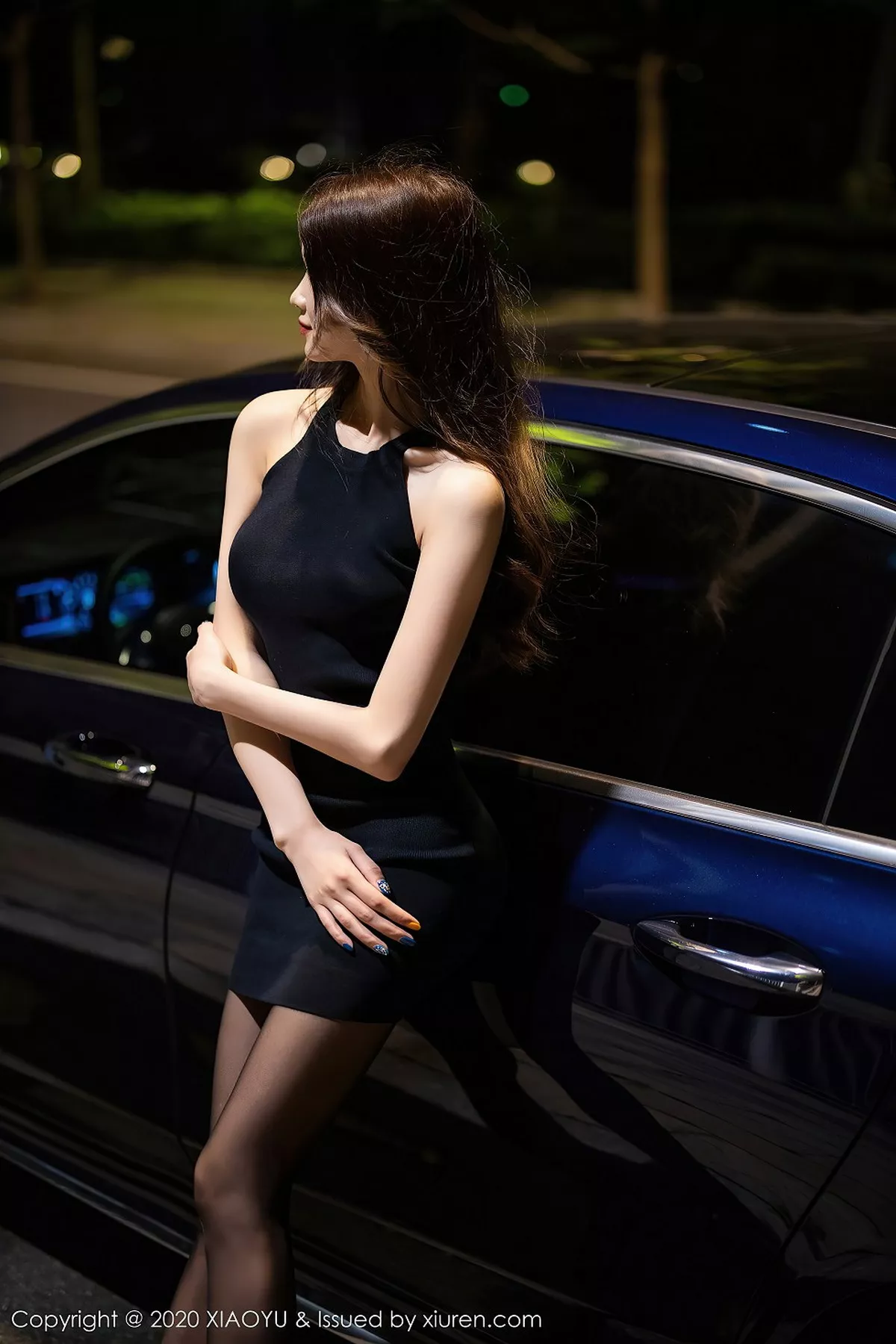 图片[10]-[XiaoYu画语界]第374期程程程写真-秀人资源网