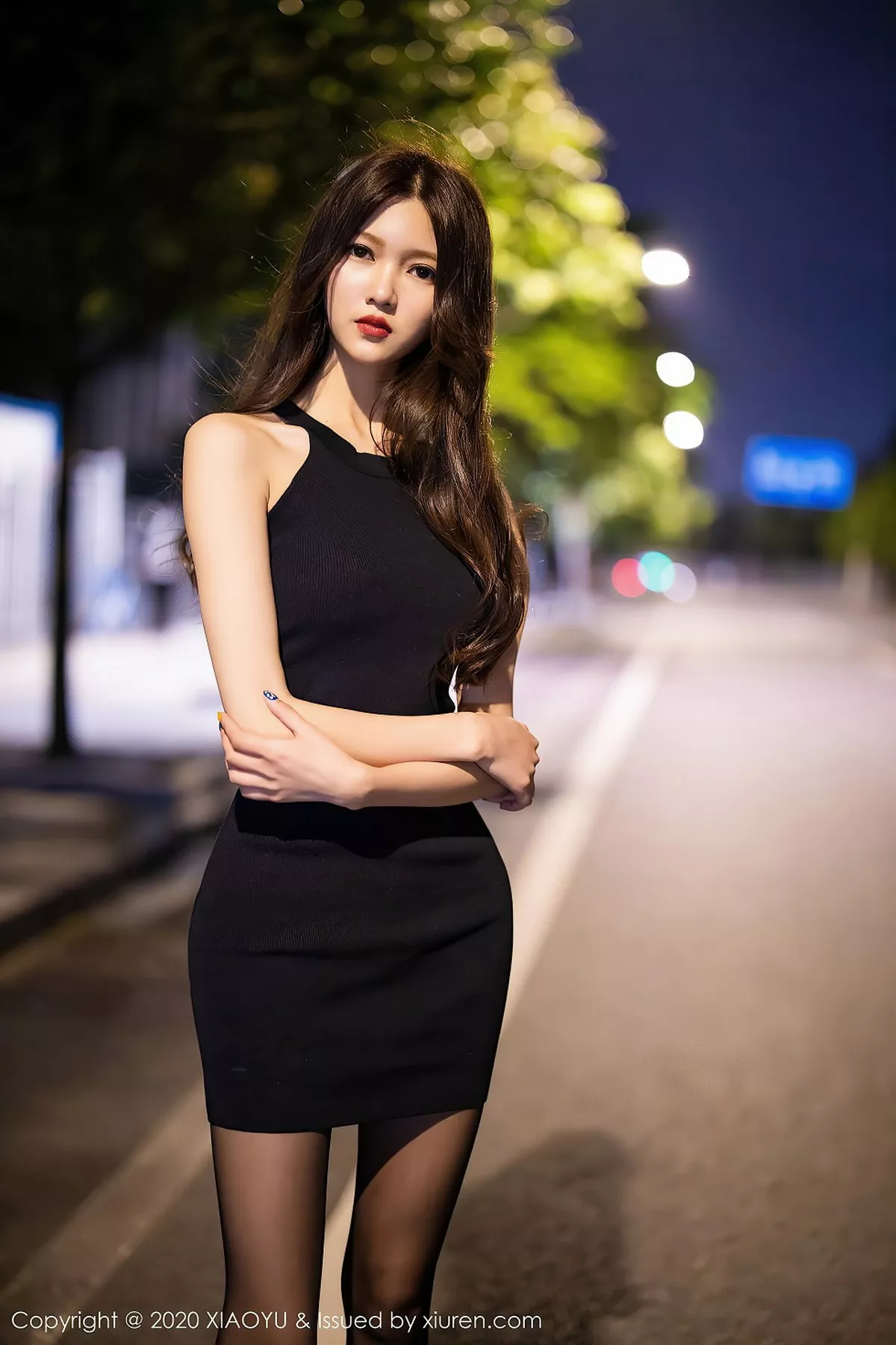 图片[17]-[XiaoYu画语界]第374期程程程写真-秀人资源网