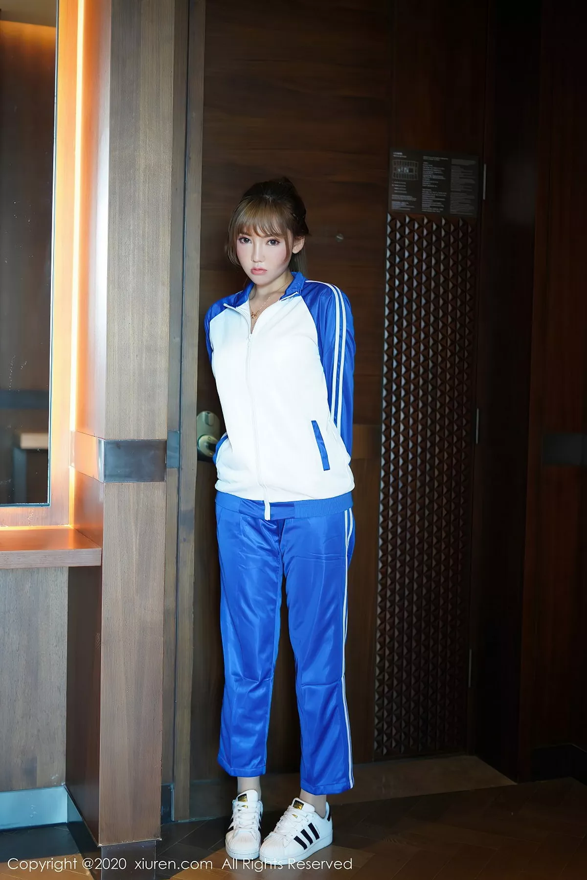 图片[9]-[XiuRen秀人网]第2586期柴婉艺写真-秀人资源网