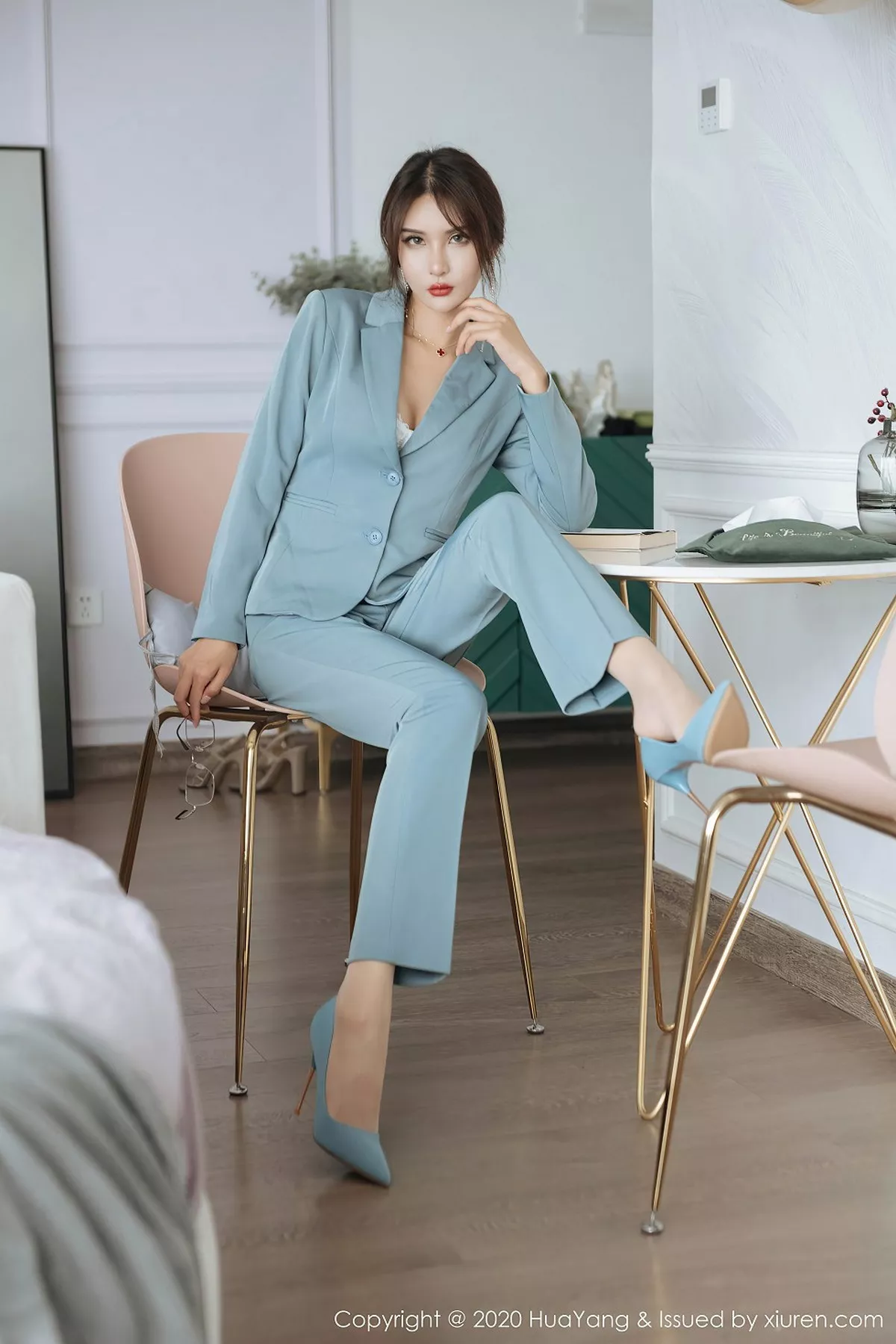 图片[8]-[HuaYang花漾]第295期顾奈奈写真-秀人资源网