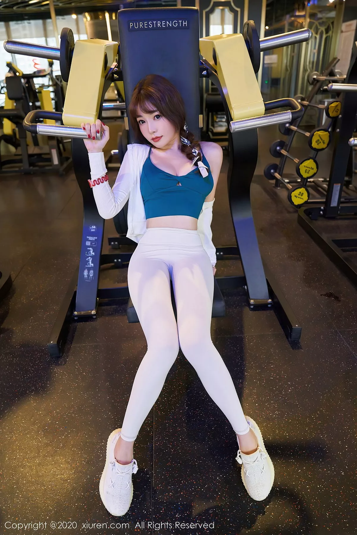 图片[6]-[XiuRen秀人网]第2589期芝芝Booty写真-秀人资源网