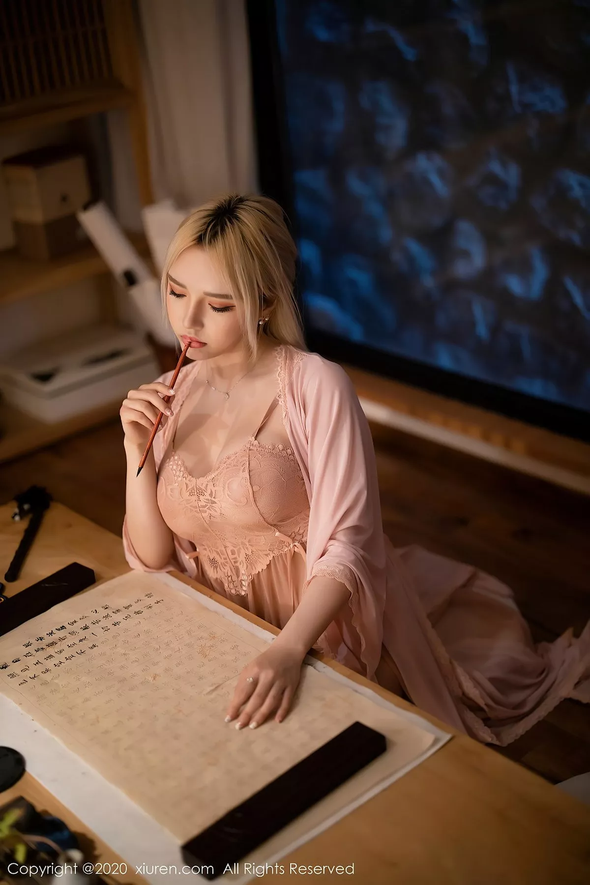 图片[7]-[XiuRen秀人网]第2585期淼淼小姐姐呀写真-秀人资源网