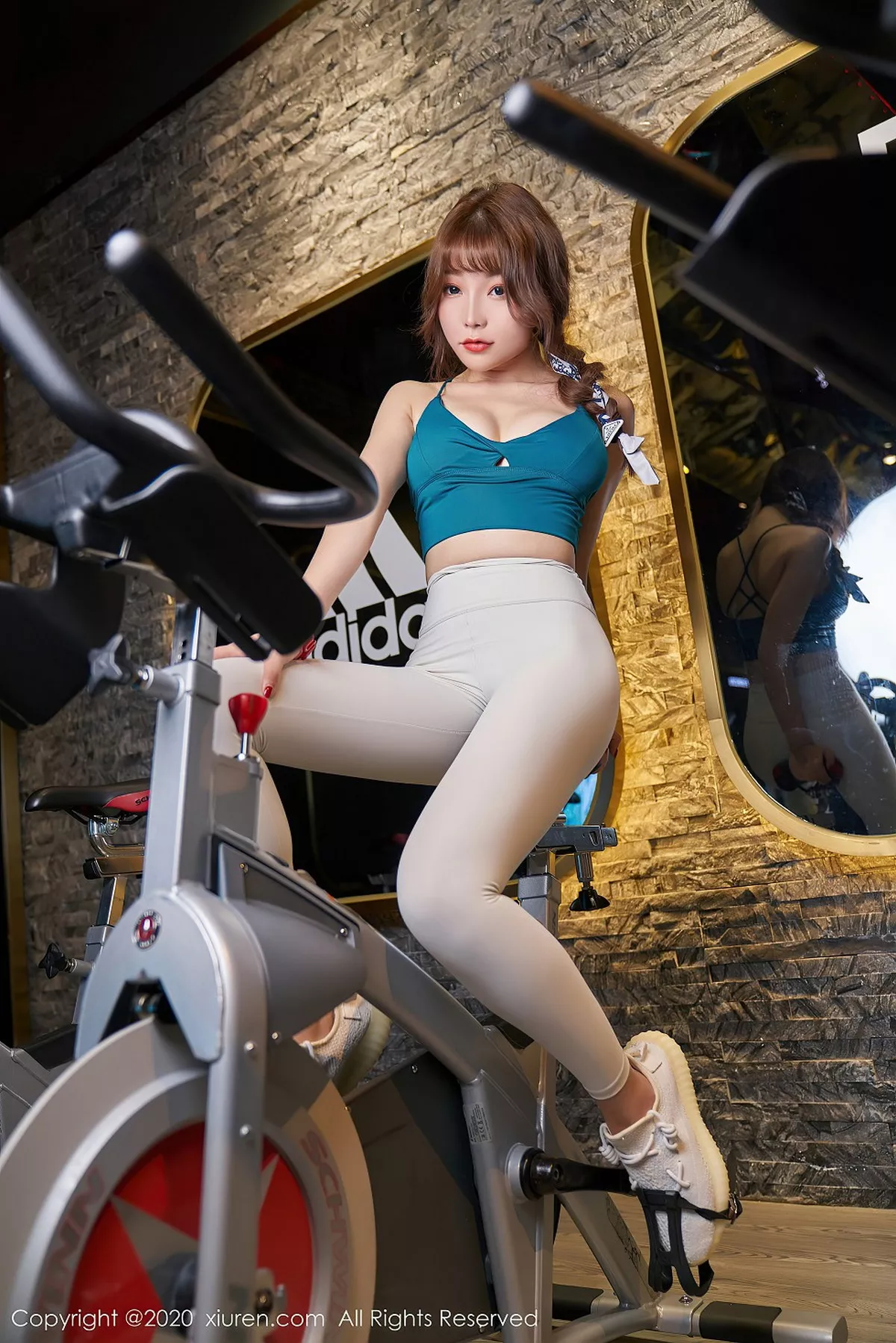 图片[4]-[XiuRen秀人网]第2589期芝芝Booty写真-秀人资源网