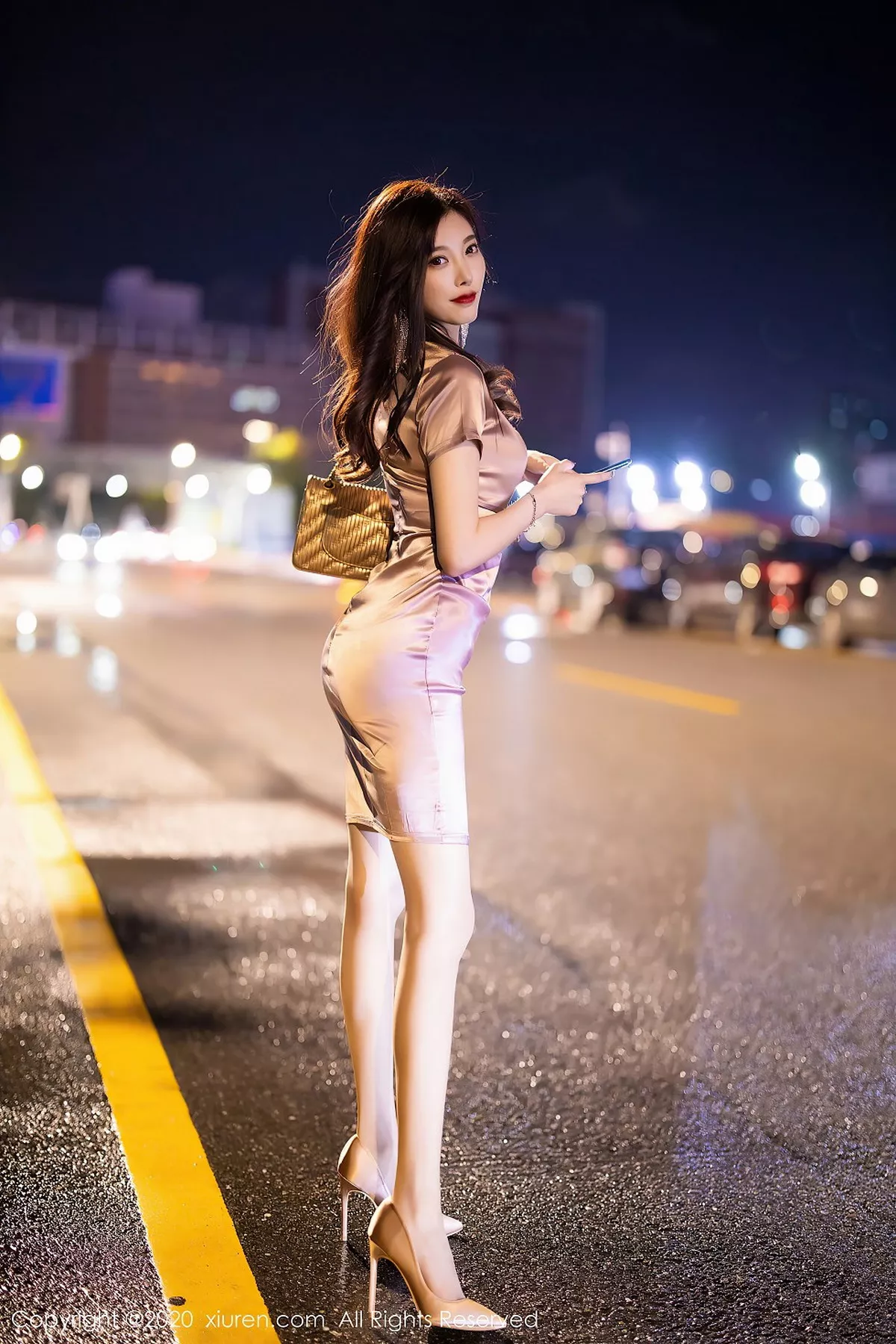 图片[20]-[XiuRen秀人网]第2587期杨晨晨写真-秀人资源网