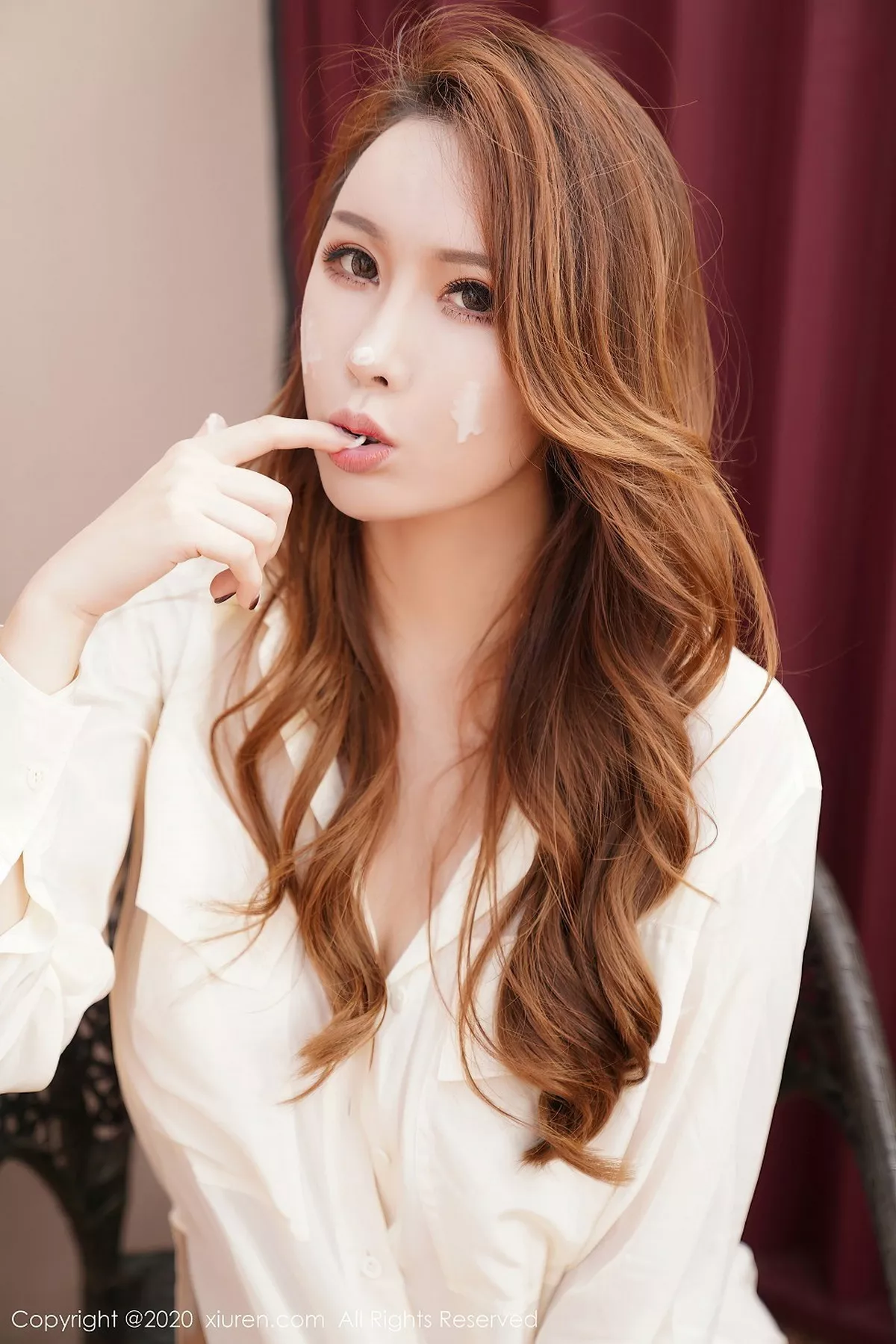 图片[6]-[XiuRen秀人网]第2482期尤妮丝写真-秀人资源网