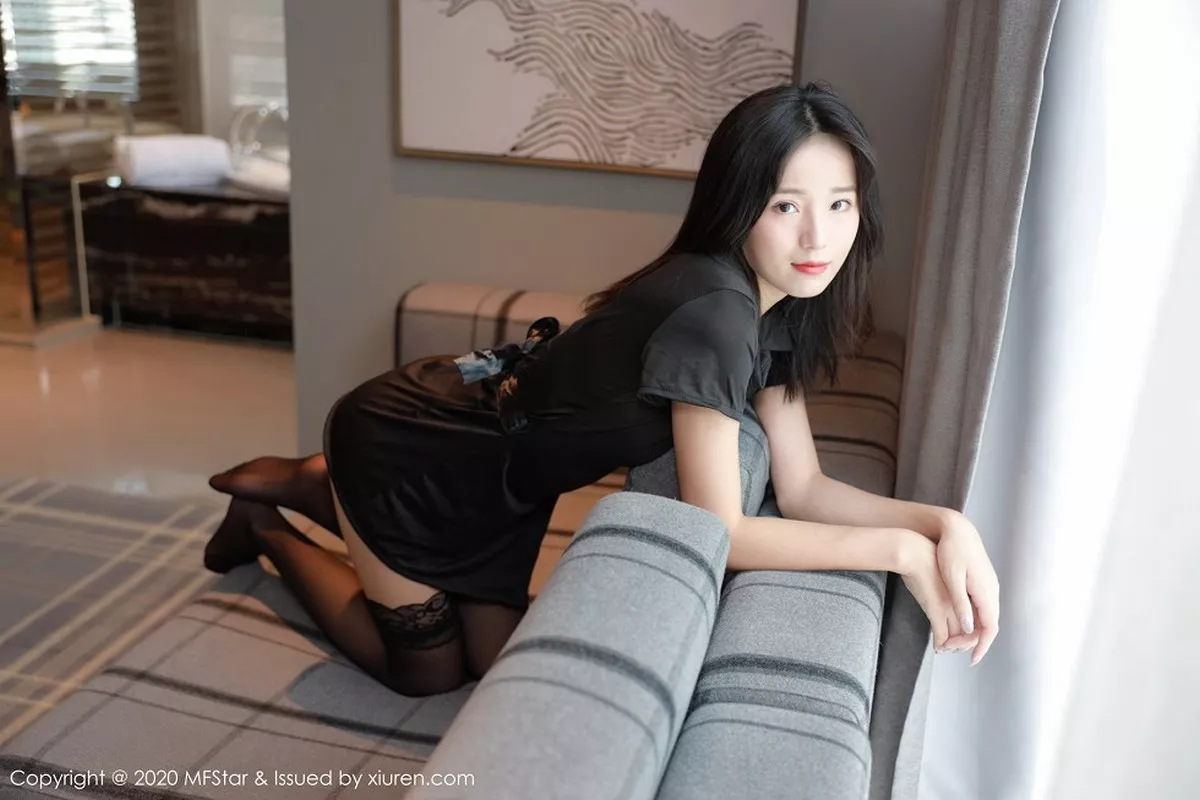 图片[2]-[MFStar模范学院]第375期仓井优香写真-秀人资源网