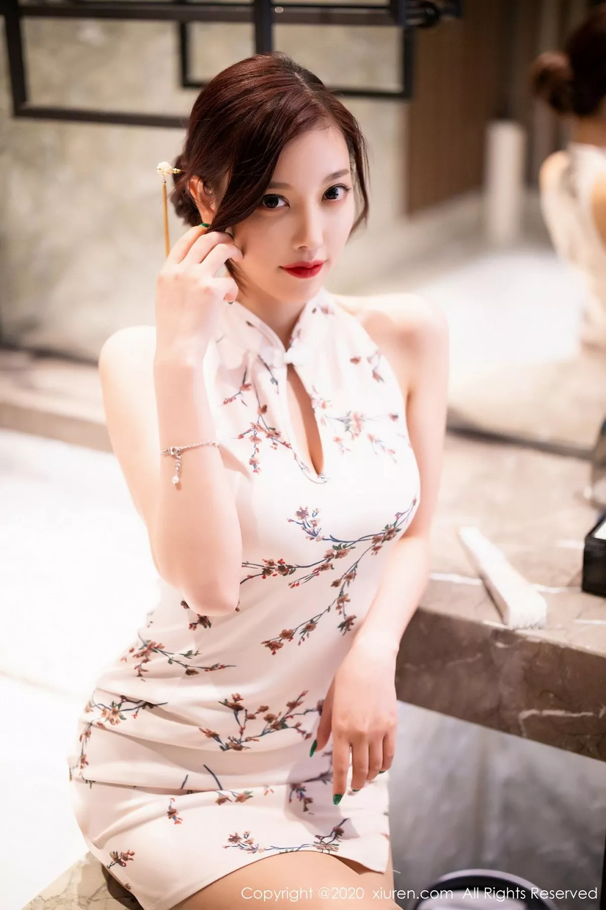 图片[32]-[XiuRen秀人网]第2487期杨晨晨写真-秀人资源网