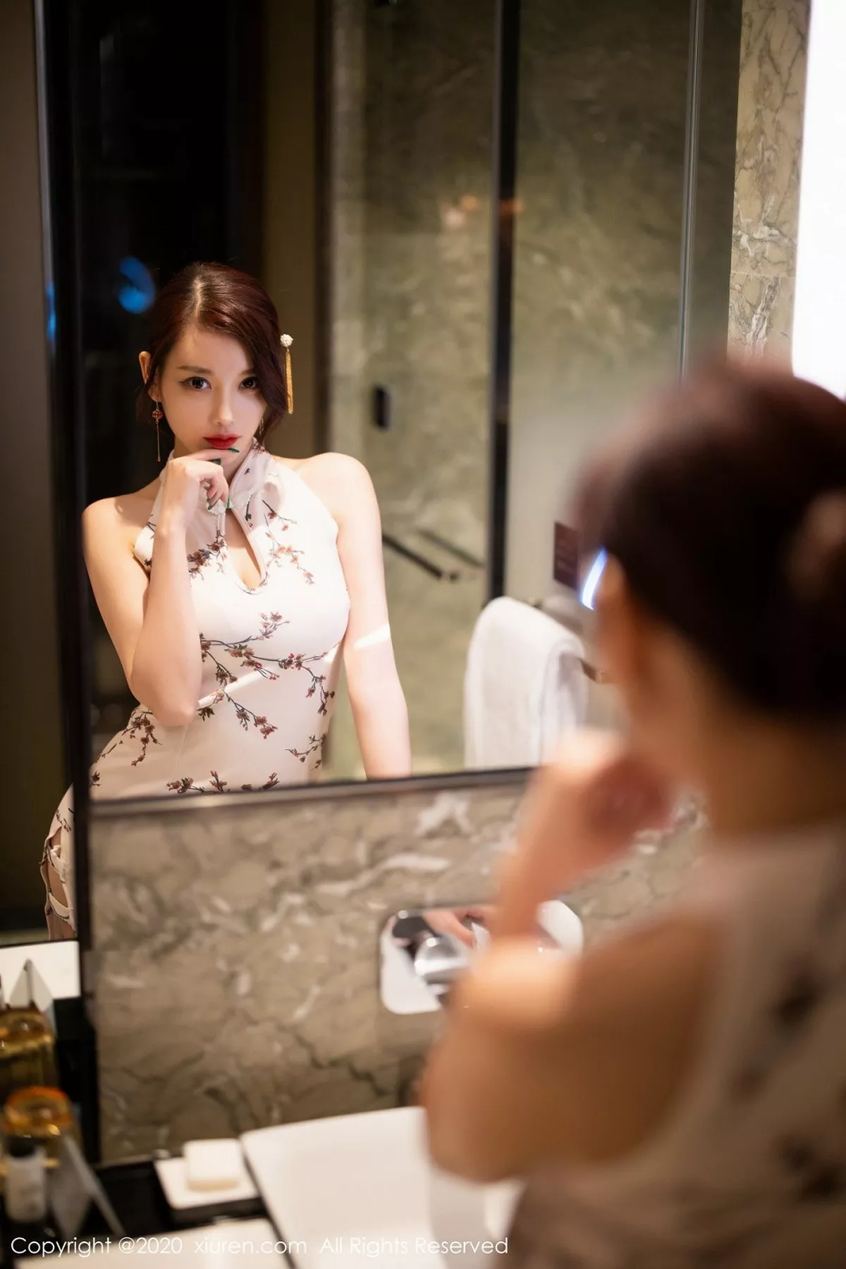 图片[38]-[XiuRen秀人网]第2487期杨晨晨写真-秀人资源网