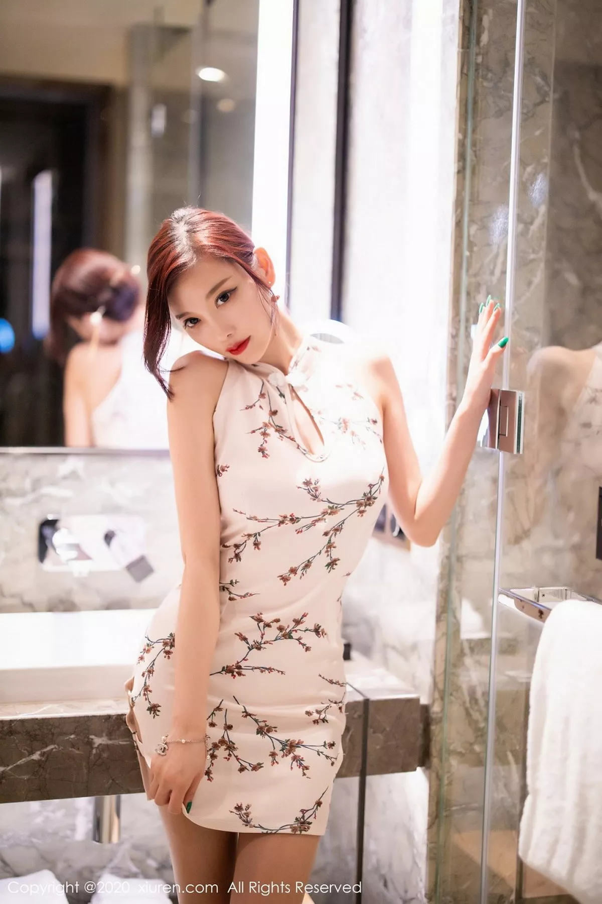 图片[14]-[XiuRen秀人网]第2487期杨晨晨写真-秀人资源网