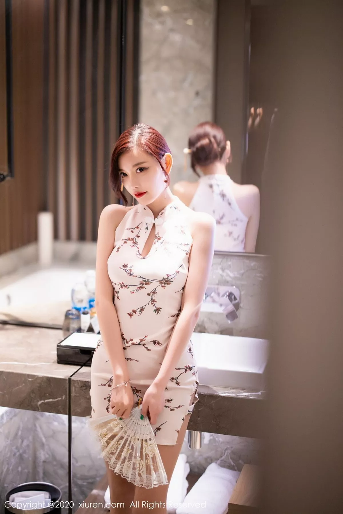 图片[20]-[XiuRen秀人网]第2487期杨晨晨写真-秀人资源网
