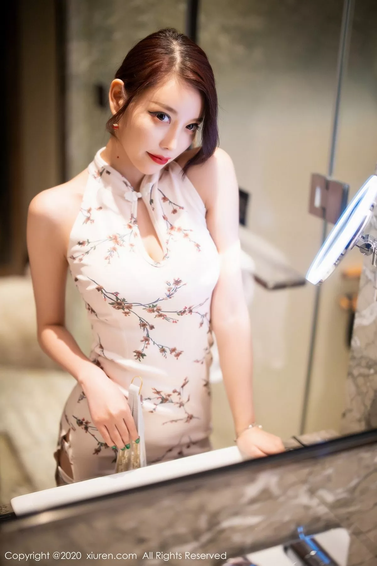 图片[9]-[XiuRen秀人网]第2487期杨晨晨写真-秀人资源网
