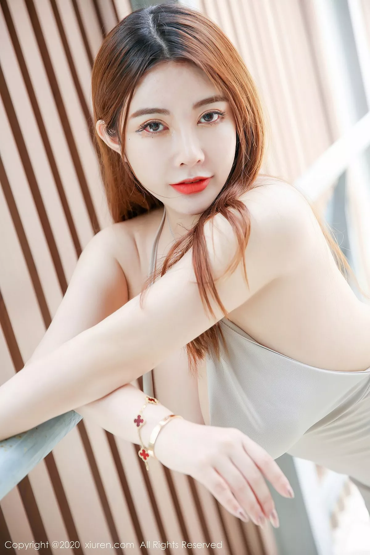 图片[3]-[XiuRen秀人网]第2593期软软Roro写真-秀人资源网