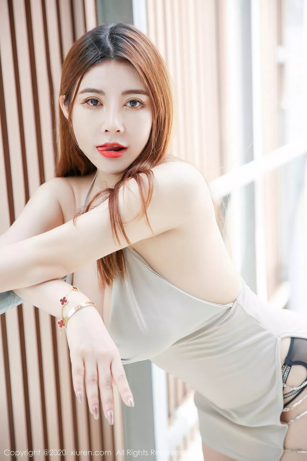 图片[5]-[XiuRen秀人网]第2593期软软Roro写真-秀人资源网