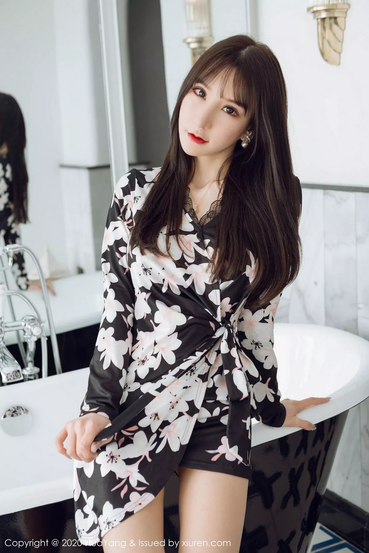 图片[5]-[HuaYang花漾]第296期周于希写真-秀人资源网