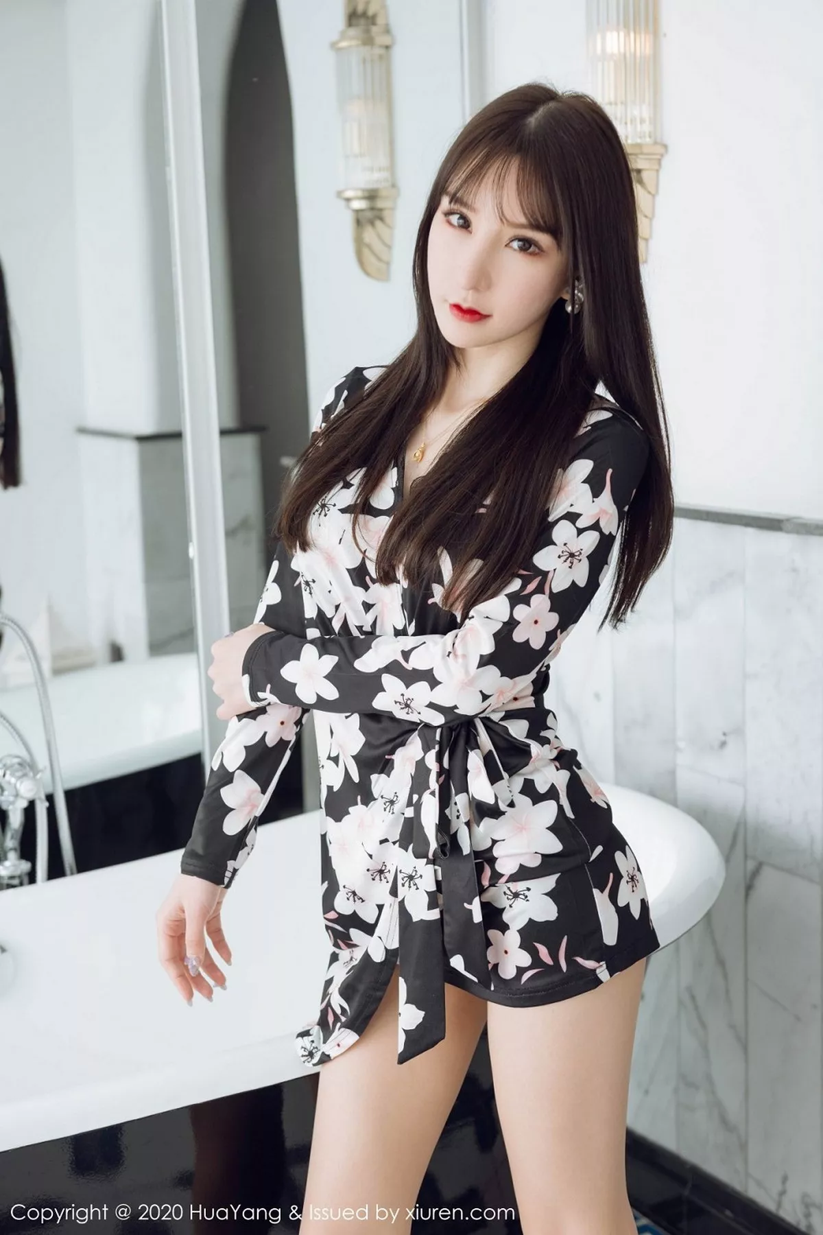 图片[3]-[HuaYang花漾]第296期周于希写真-秀人资源网