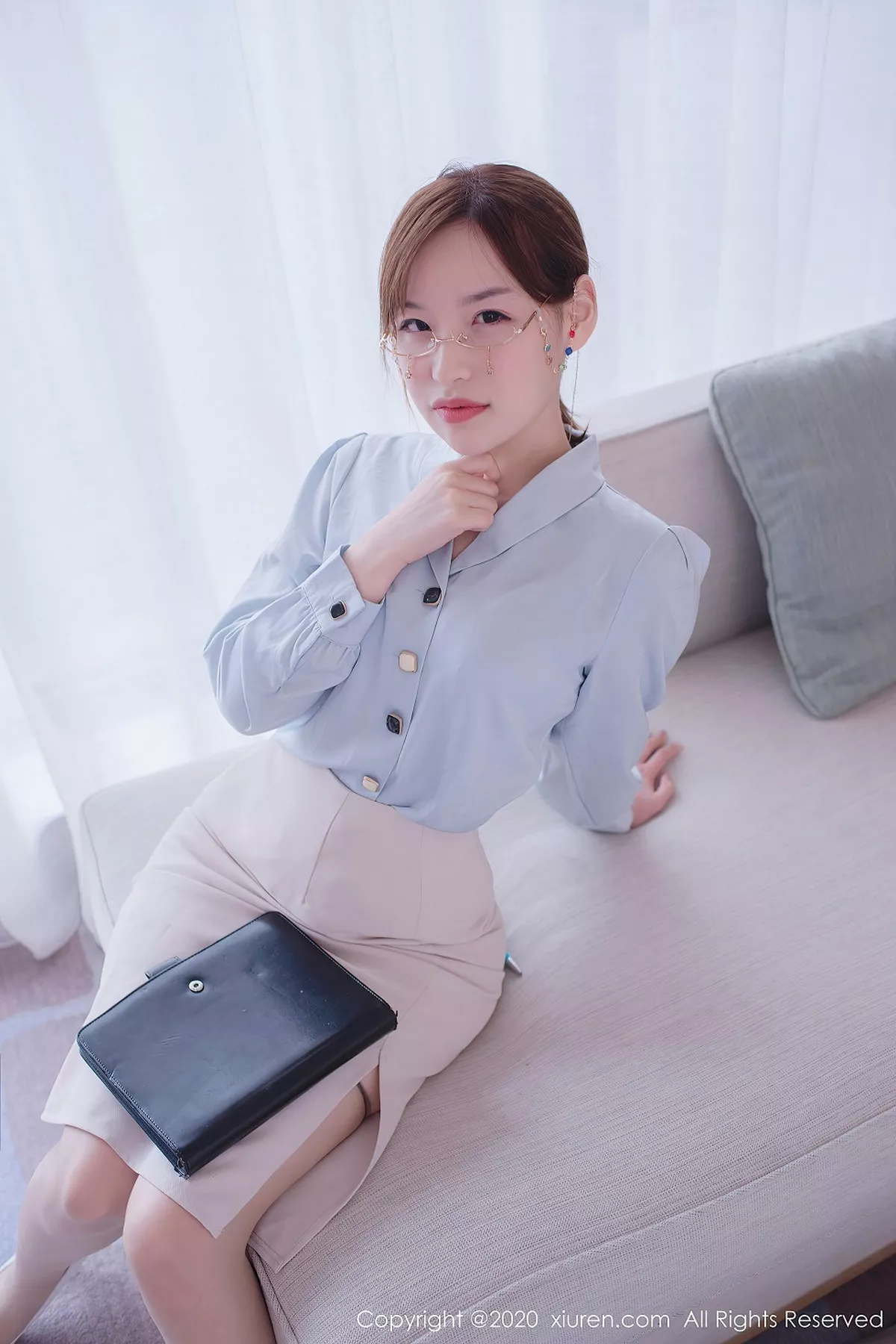 [XiuRen秀人网]第2597期范小宣写真-秀人资源网