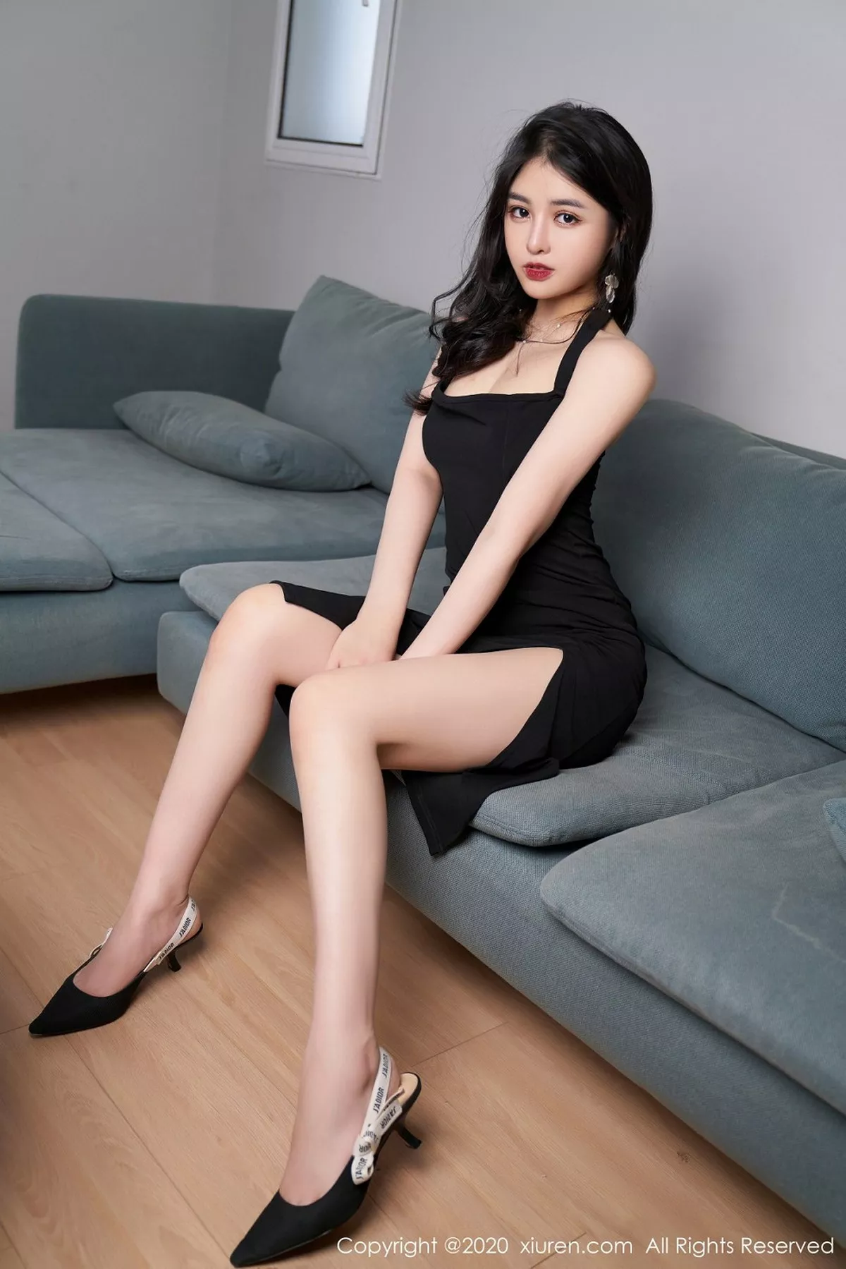 图片[9]-[XiuRen秀人网]第2595期姜贞语写真-秀人资源网