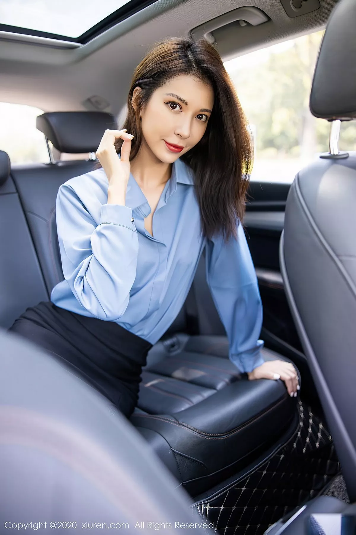 图片[40]-[XiuRen秀人网]第2599期Carry写真-秀人资源网